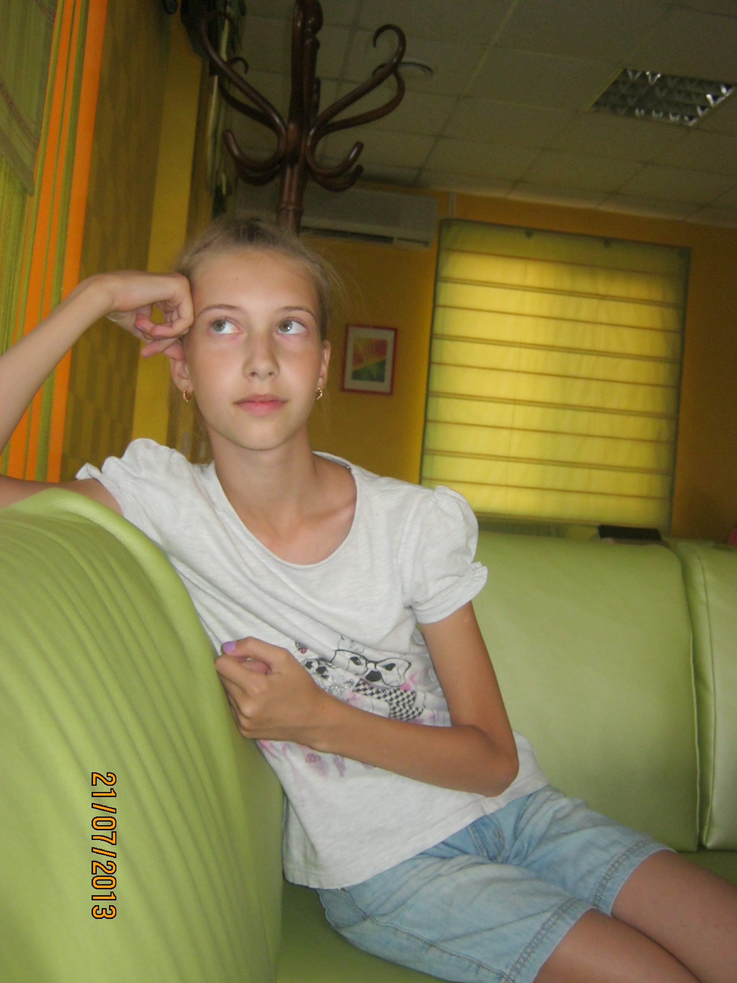 Белореченск с Олей 29.06-22-07.2013. Семейный, Свадебный фотограф СПБ Питер— Романова Екатерина