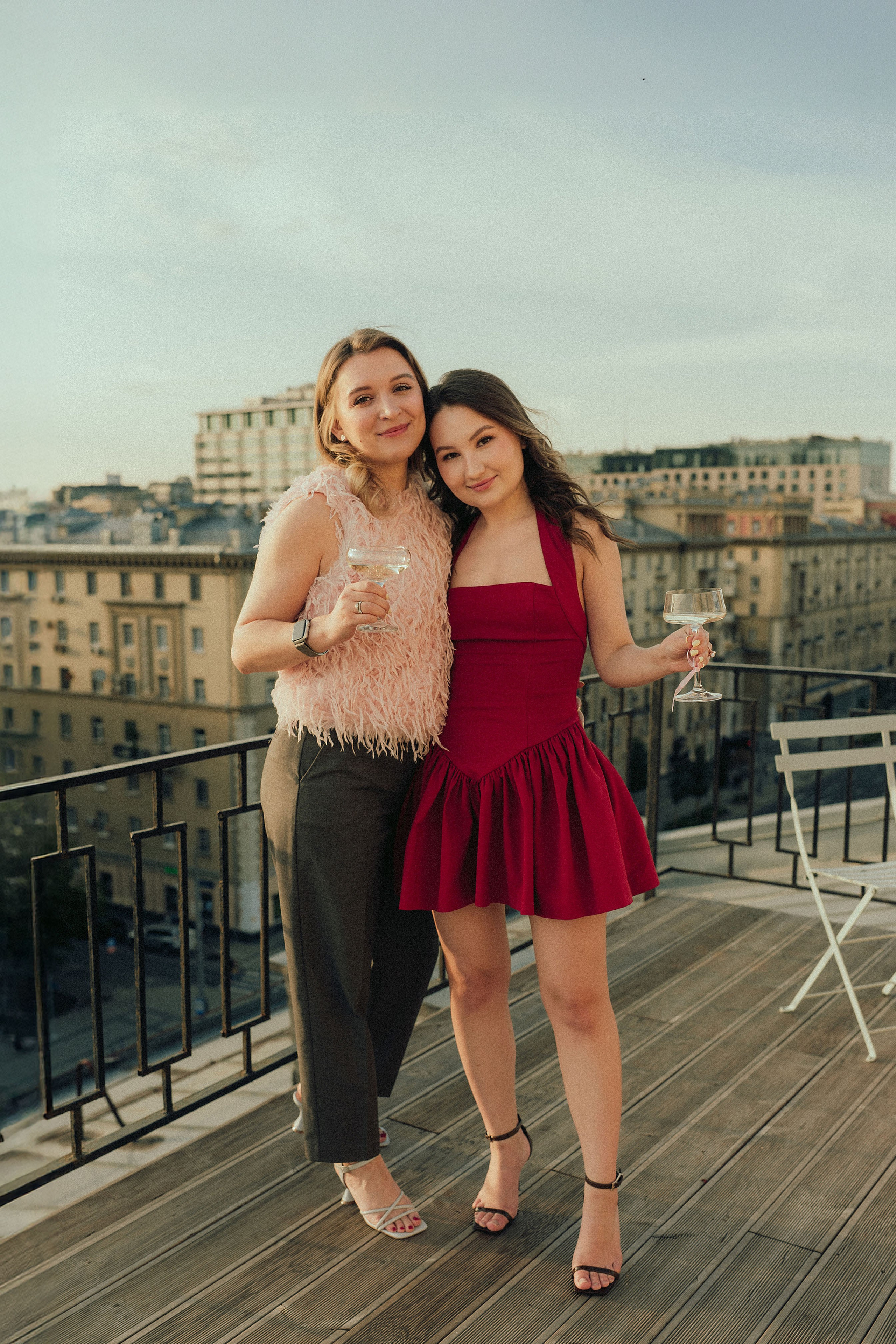 День рождения Эмилии. Фотограф в Москве Ангелина Ким