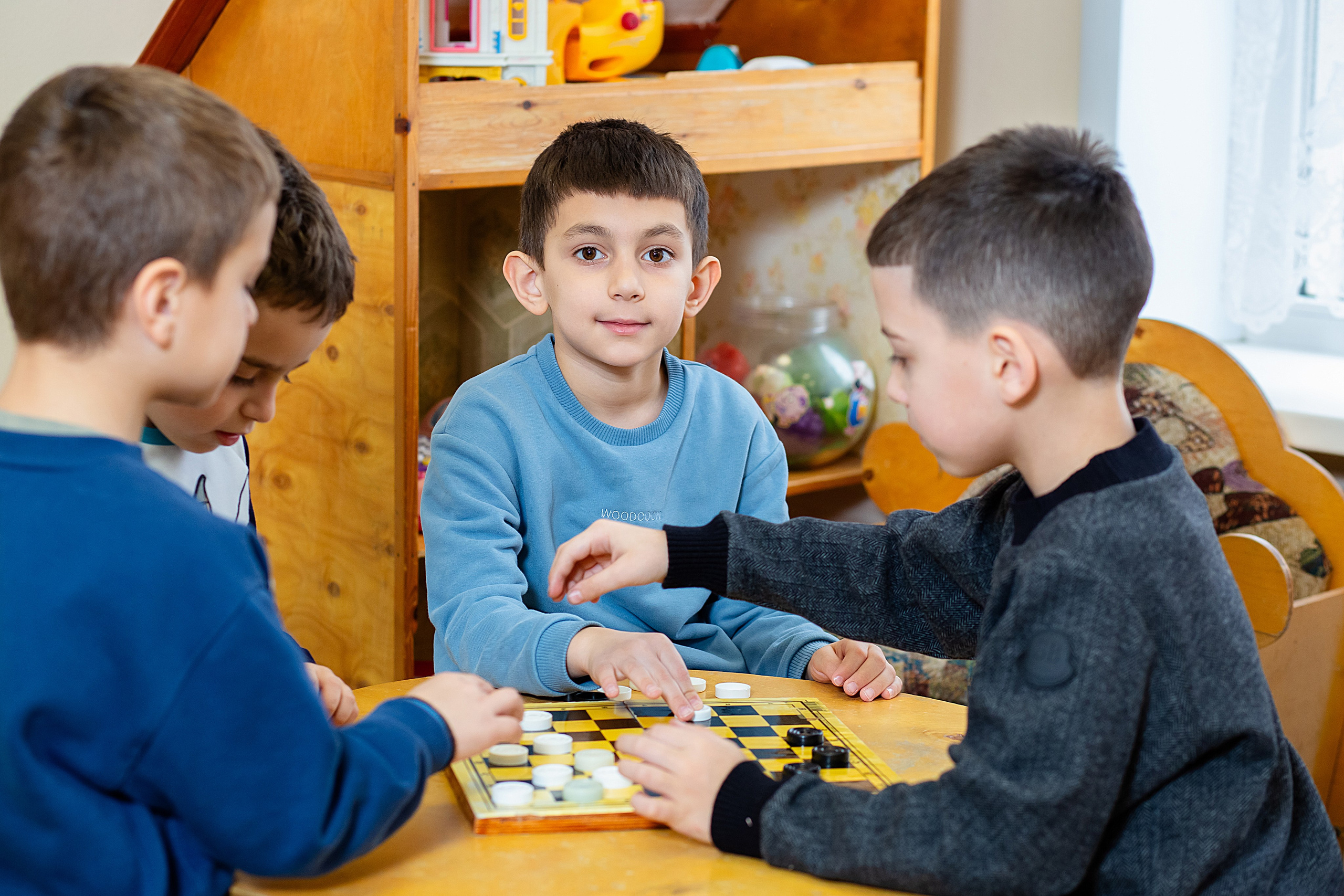 Детский сад. Семейный и детский фотограф Марина Баладьян Сочи / Краснодар / Москва