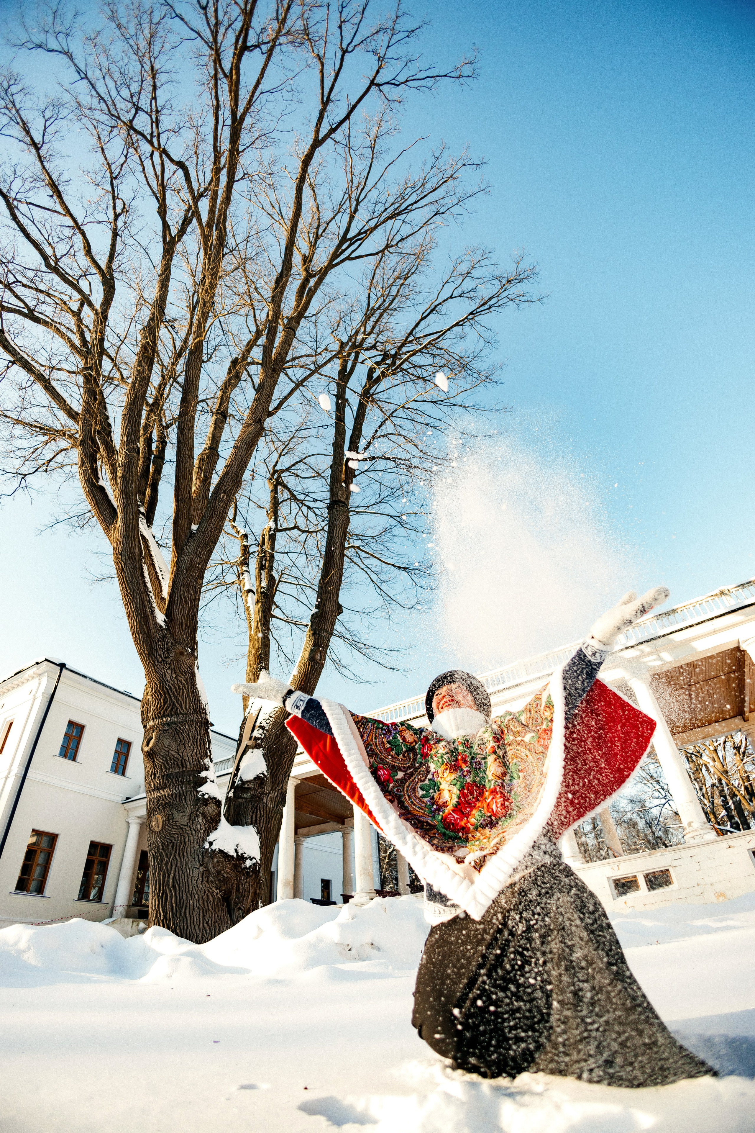 В русском стиле. Александр Антонов. Профессиональный свадебный, репортажный фотограф в Москве, Подольске. Фото+Видео на любой праздник