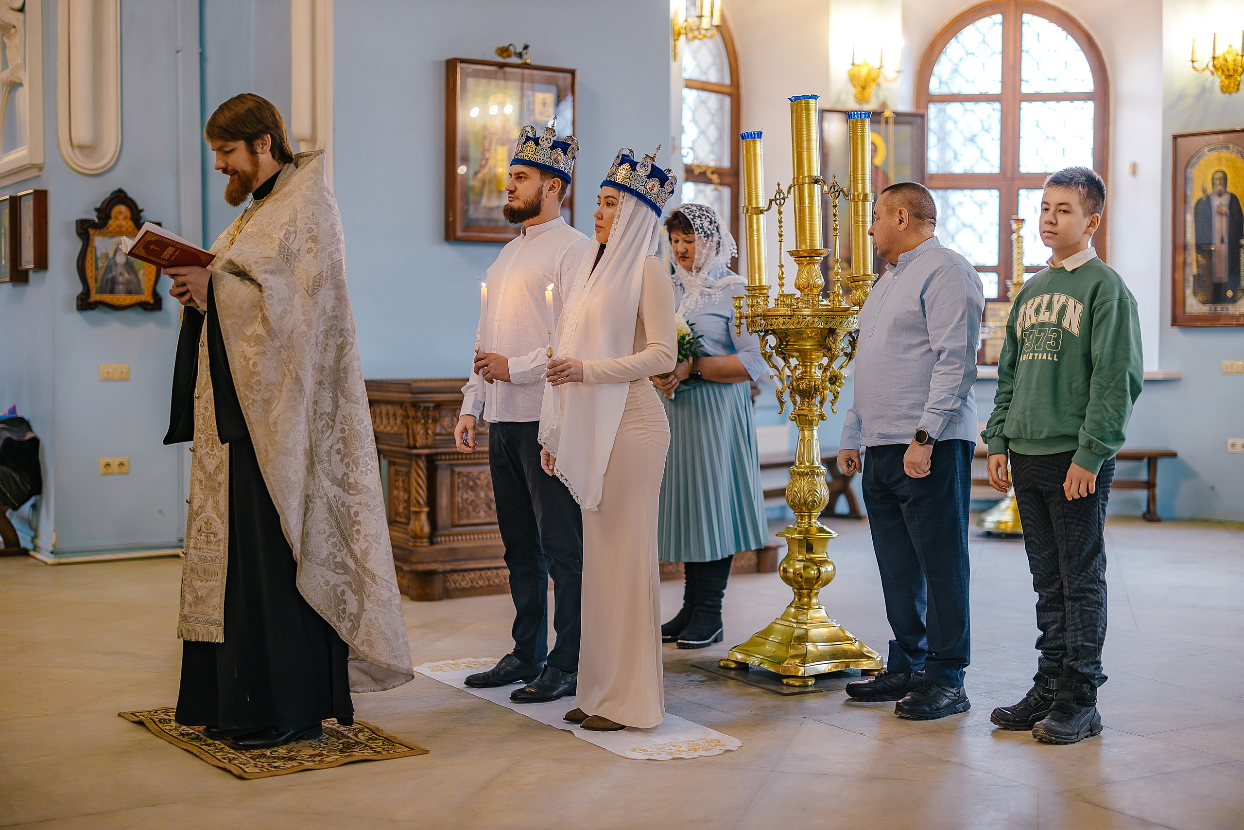 Венчание Виктор & Маргарита. Александр Антонов. Профессиональный свадебный, репортажный фотограф в Москве, Подольске. Фото+Видео на любой праздник