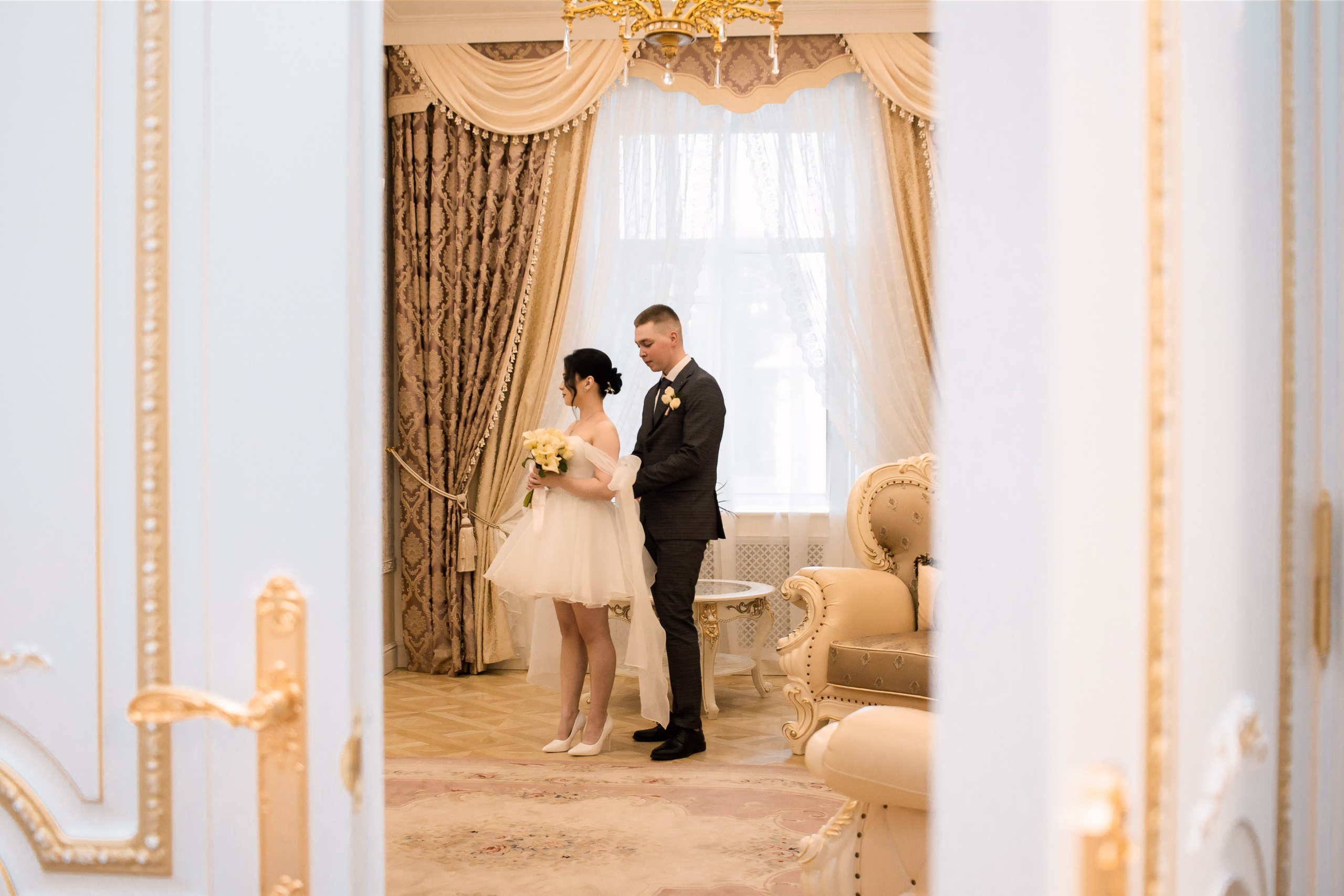 Александр и Инна. Фотограф Великий Новгород Татьяна Чиглинцева