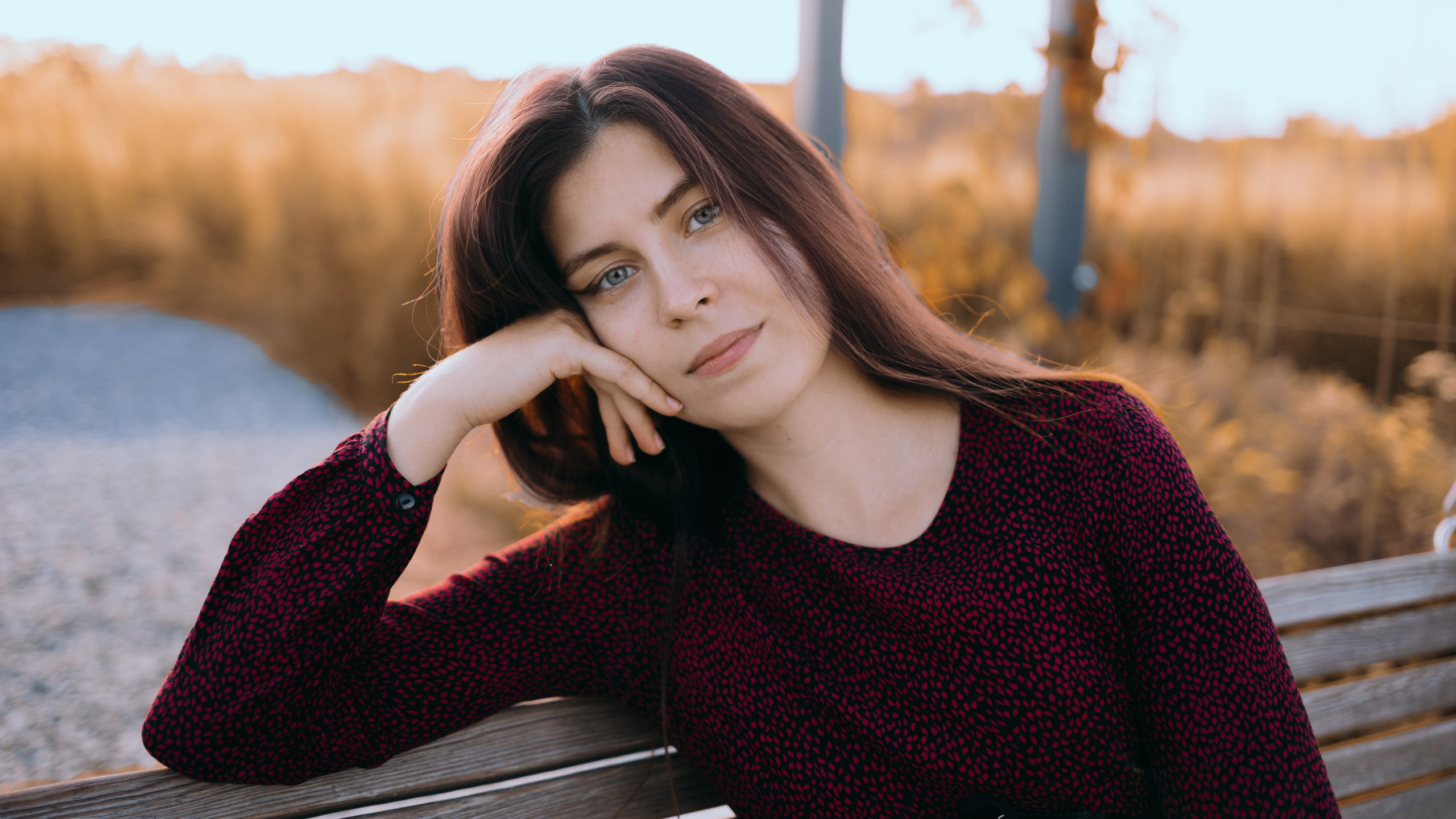 Варя. Репортажный, портретный и свадебный фотограф в Магнитогорске Степан Самовиков