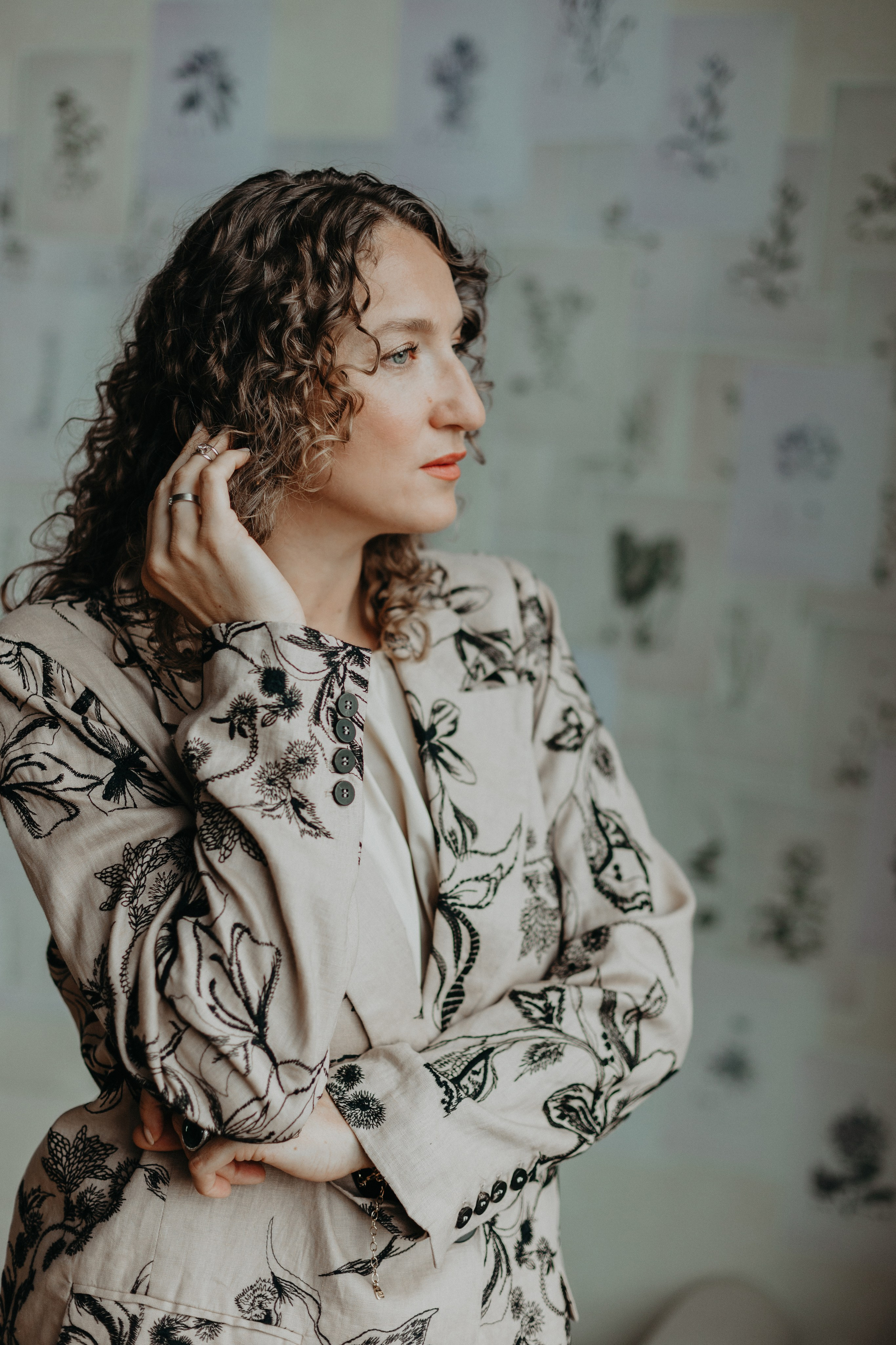 Бизнес портреты для соц сетей. Энергопрактик. Фотограф в Краснодаре Евгения Михаевич