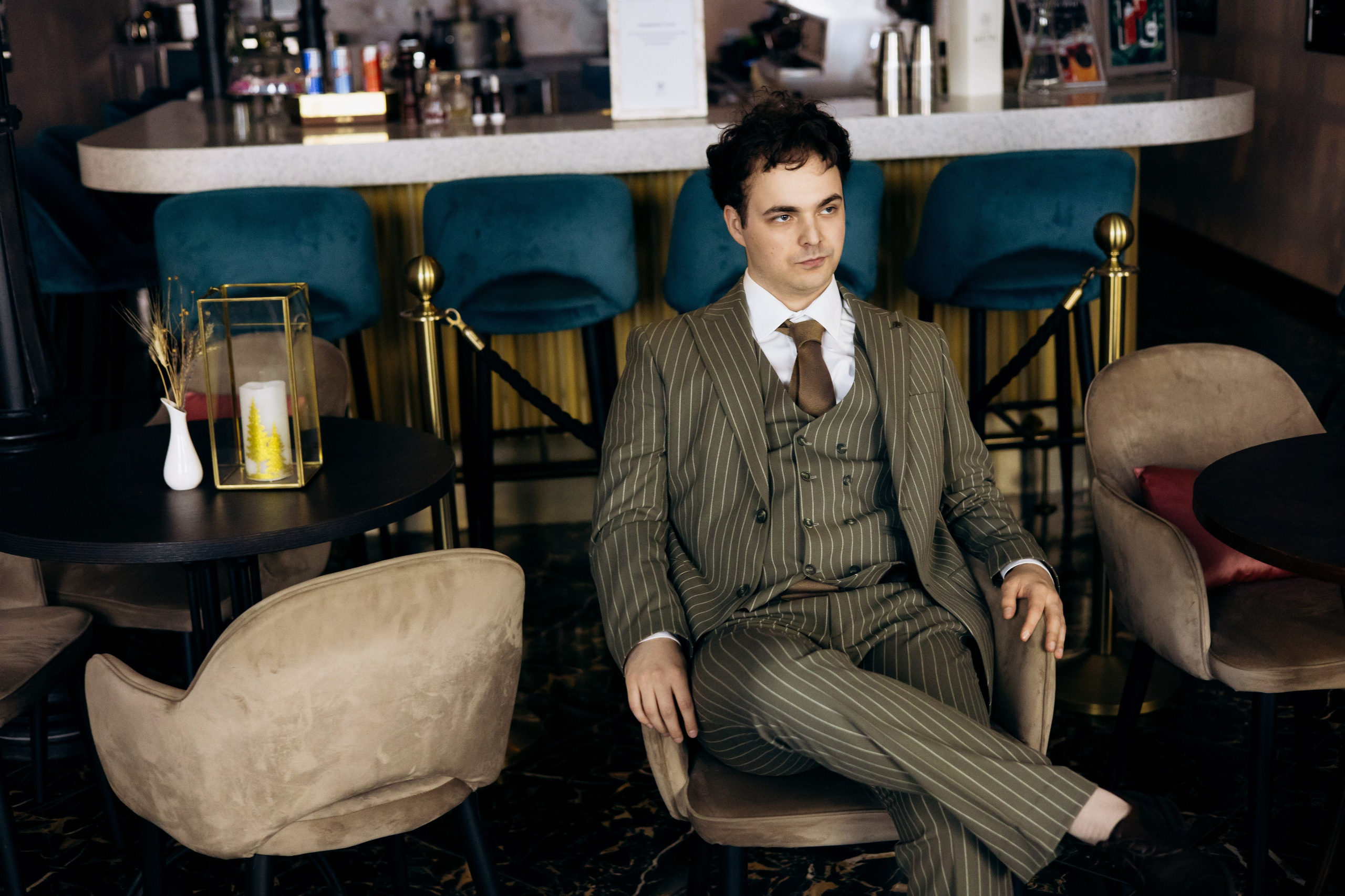 Павел & Алёна — Санкт-Петербург. Свадебный фотограф Ричард Конвенсаров Wedding Photographer Richard & I