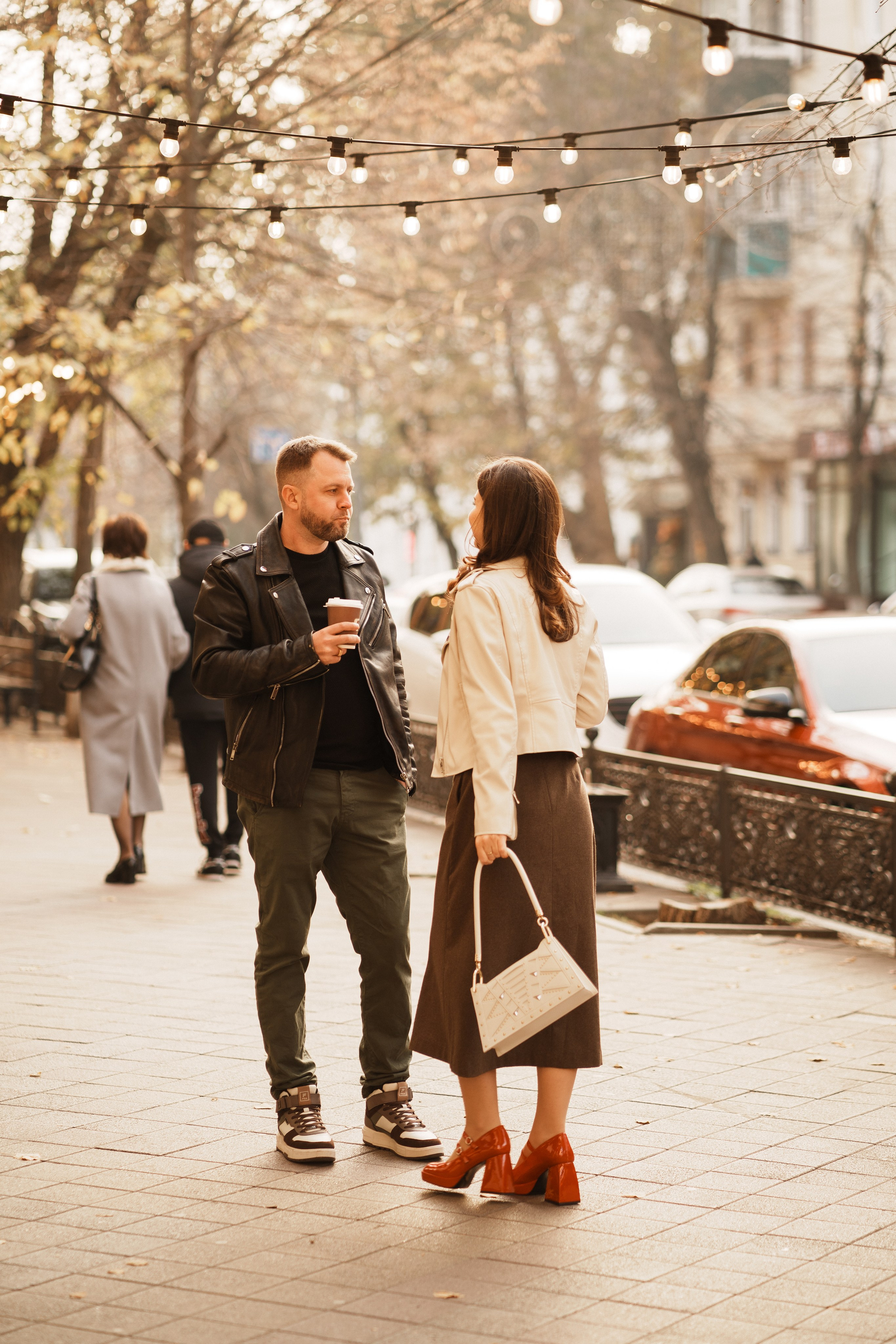 Жанна и Владимир. Фотограф: Юлия Абазьева «КРАСНОДАР»