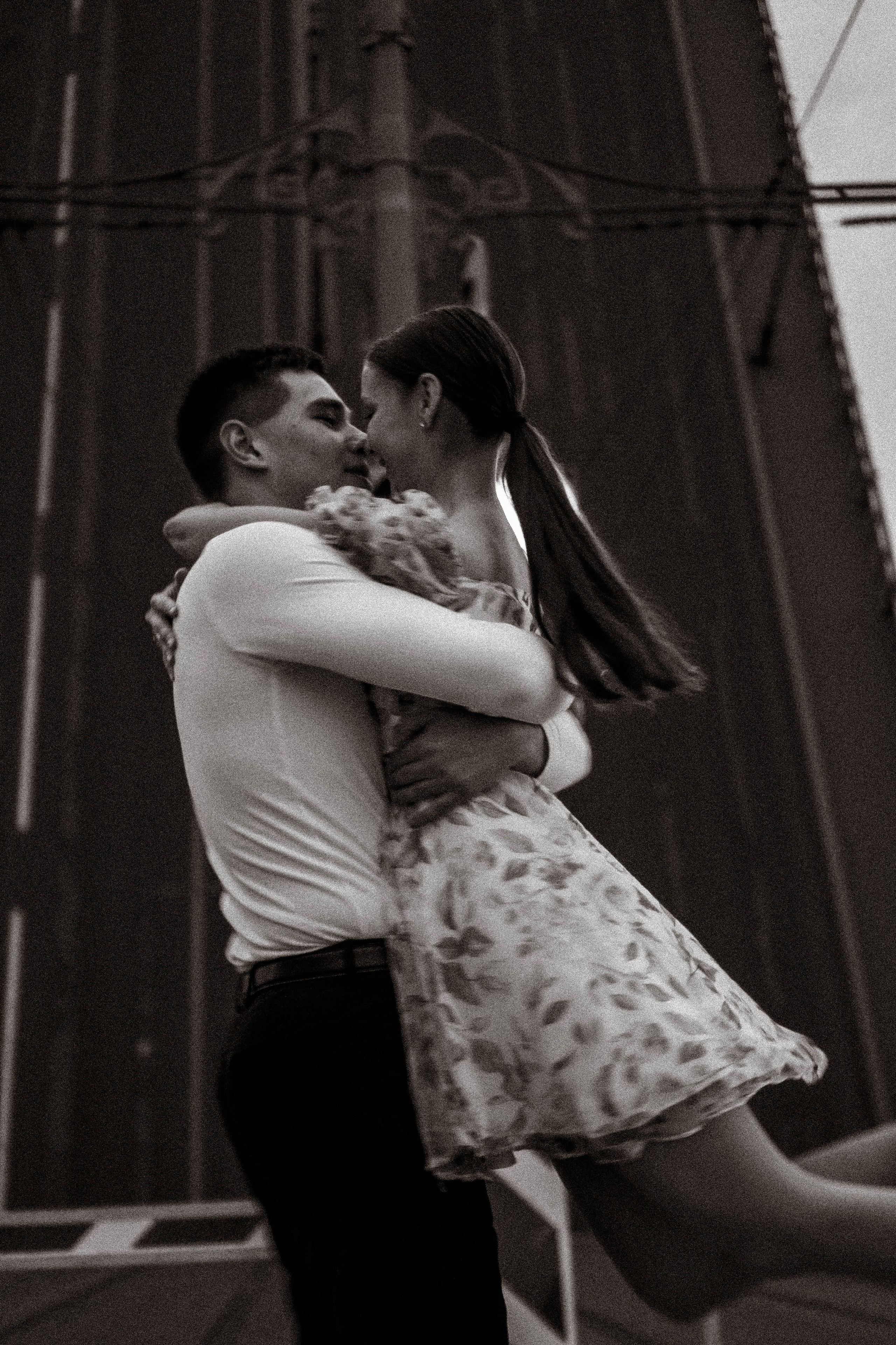 Любовь в белые ночи. Профессиональный фотограф, Санкт-Петербург — Виктория Богомолова