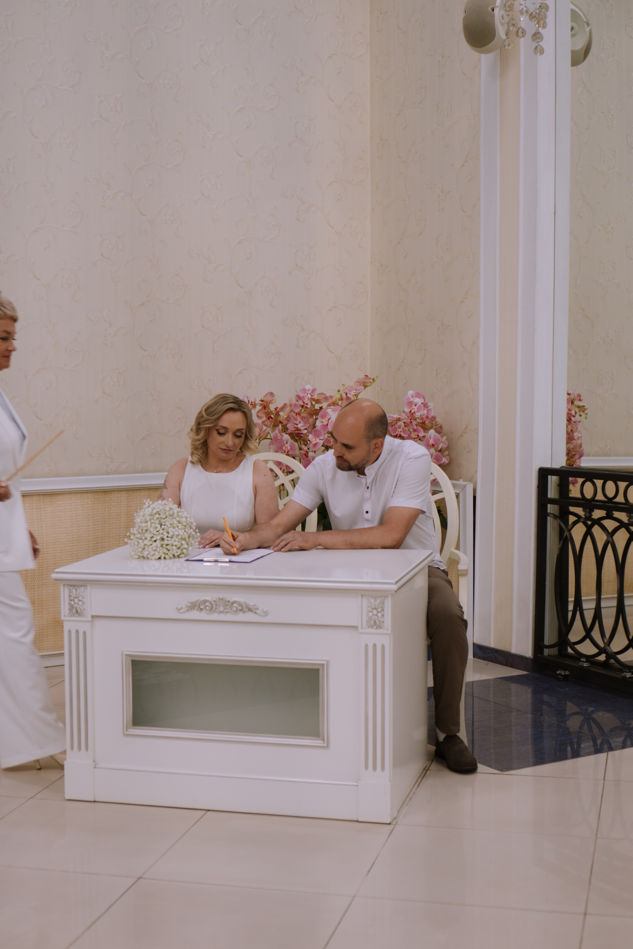 СВАДЕБНЫЙ РЕПОРТАЖ. Профессиональный фотограф, Санкт-Петербург — Виктория Богомолова