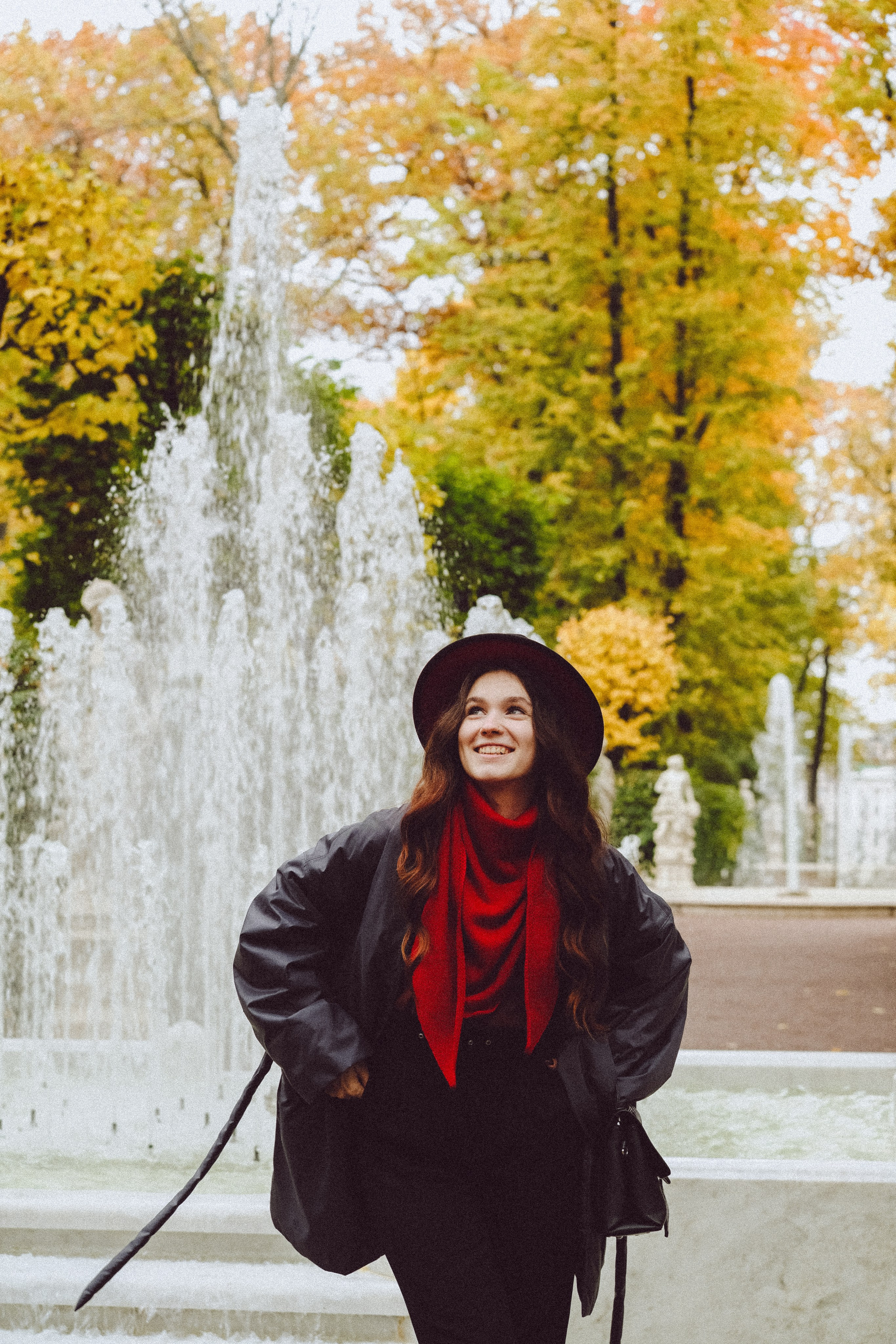 Осень. Профессиональный фотограф, Санкт-Петербург — Виктория Богомолова