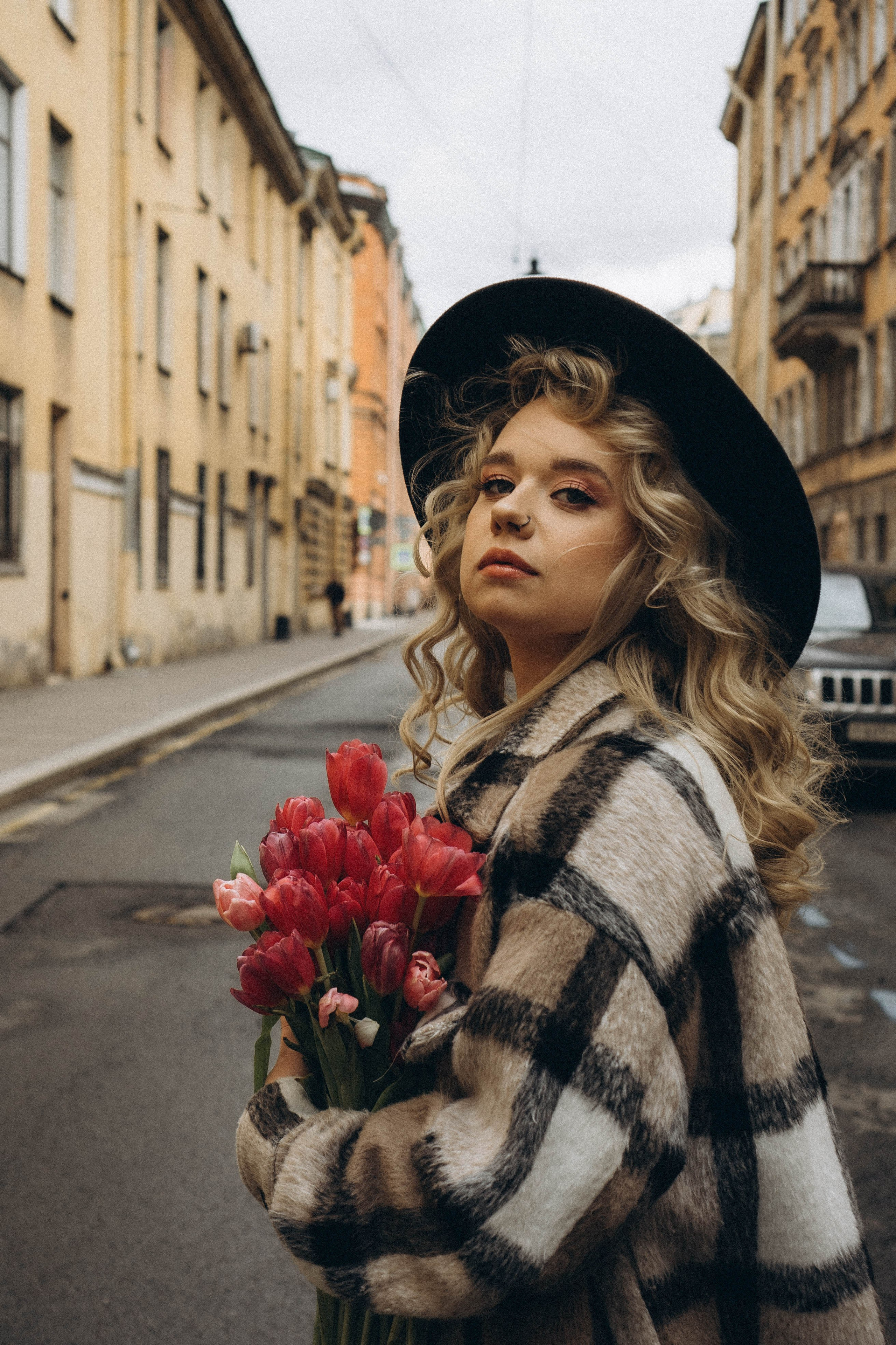 Студийная. Профессиональный фотограф, Санкт-Петербург — Виктория Богомолова