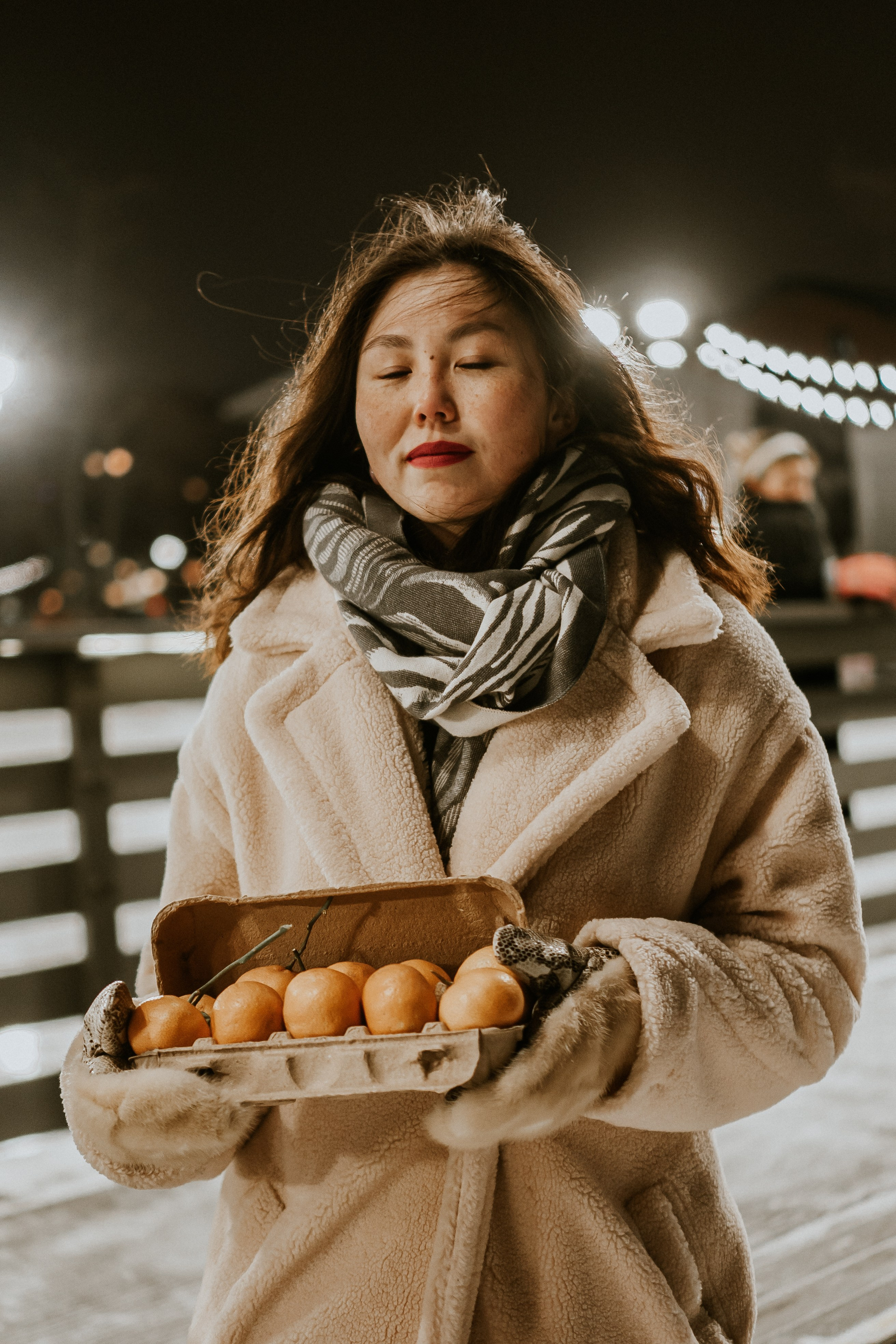 Зимняя сказка в Новой Голандии. Профессиональный фотограф, Санкт-Петербург — Виктория Богомолова