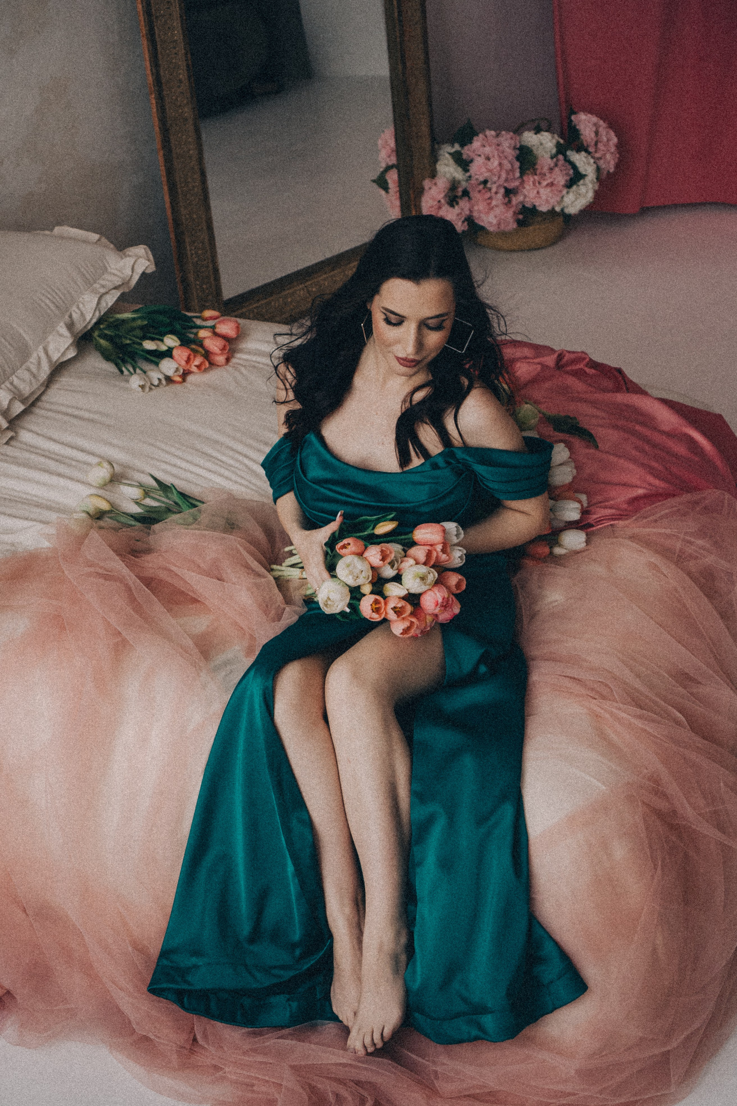 Весенняя. Профессиональный фотограф, Санкт-Петербург — Виктория Богомолова