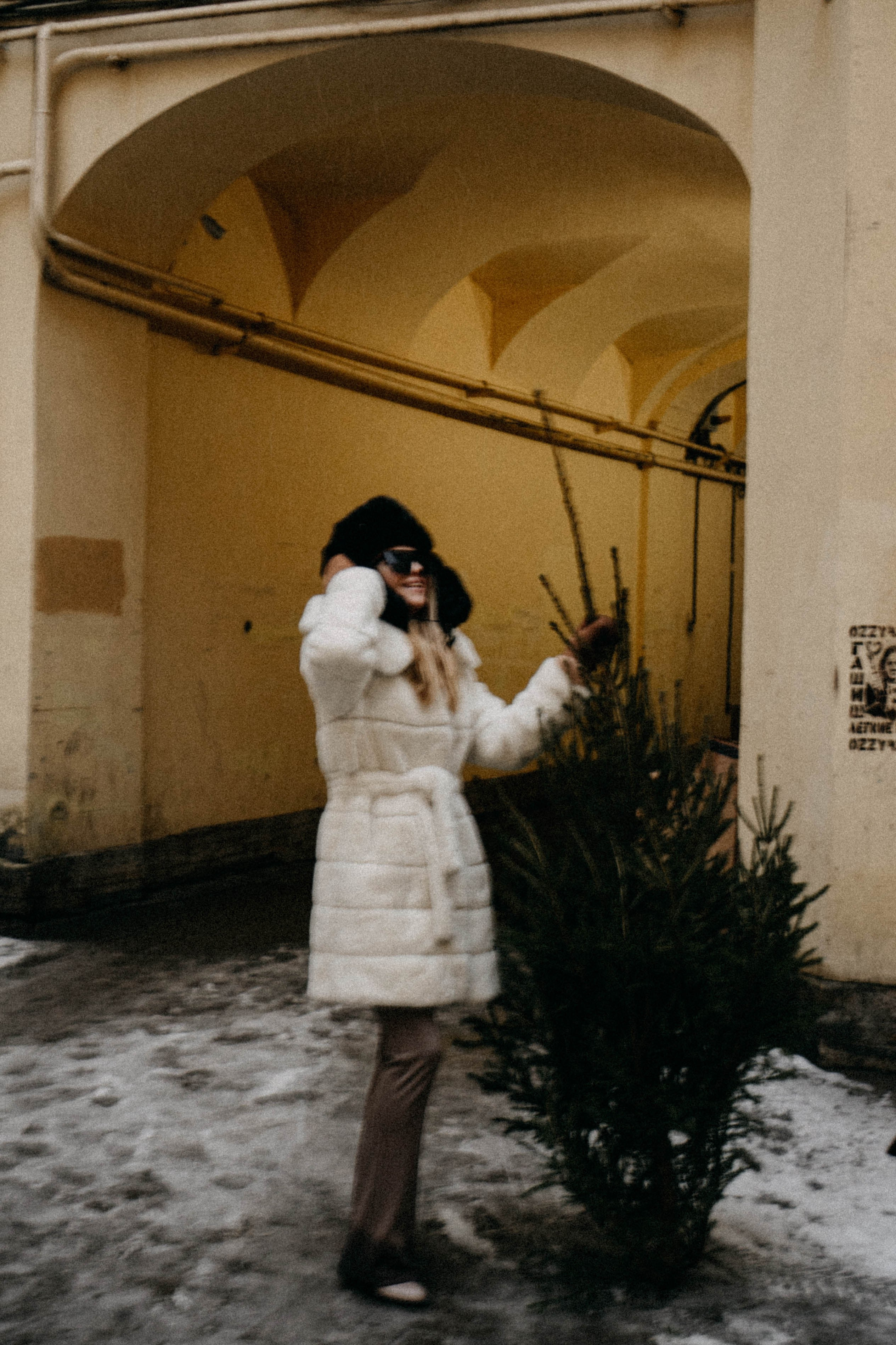 Новогодняя. Профессиональный фотограф, Санкт-Петербург — Виктория Богомолова