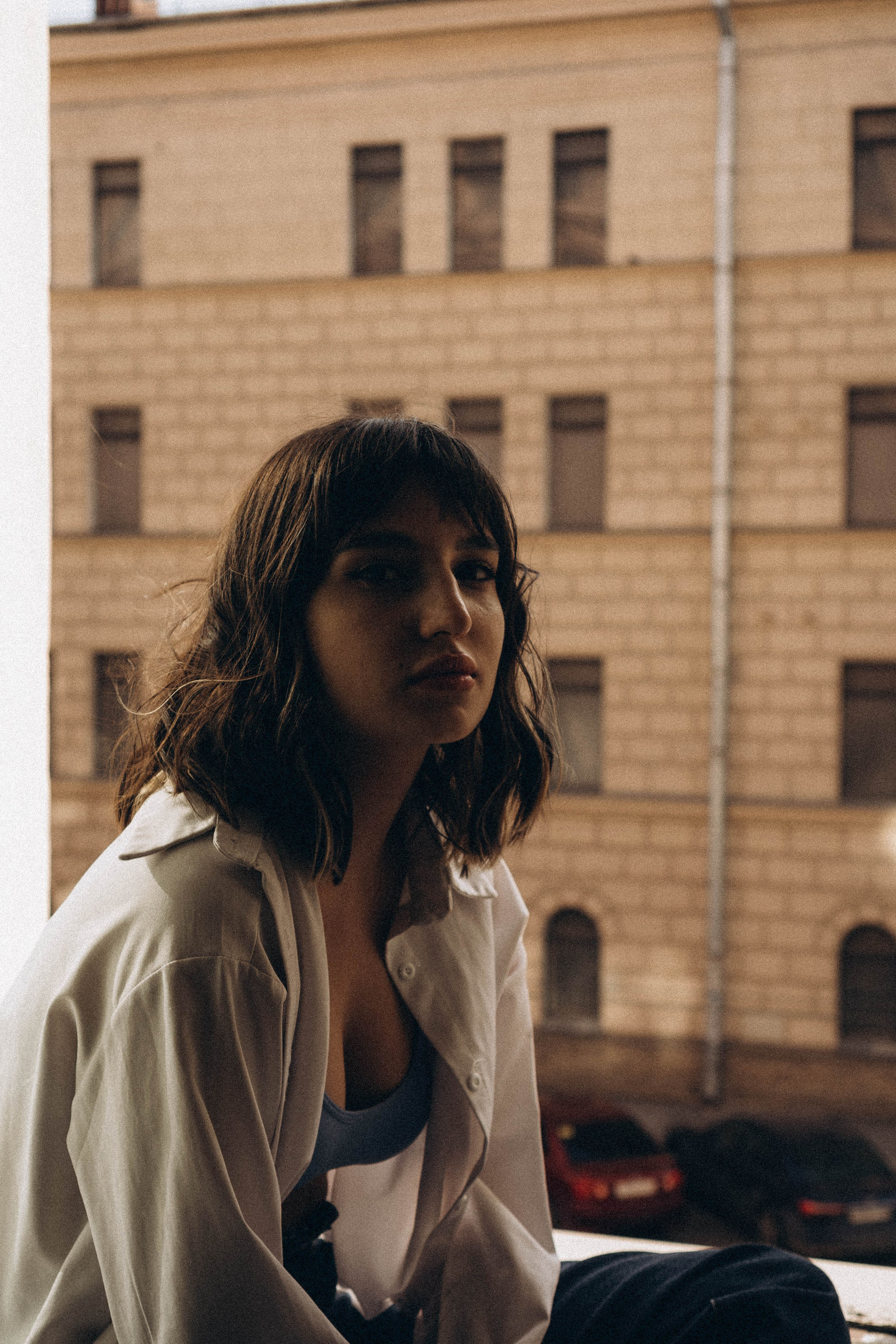 Студийная. Профессиональный фотограф, Санкт-Петербург — Виктория Богомолова