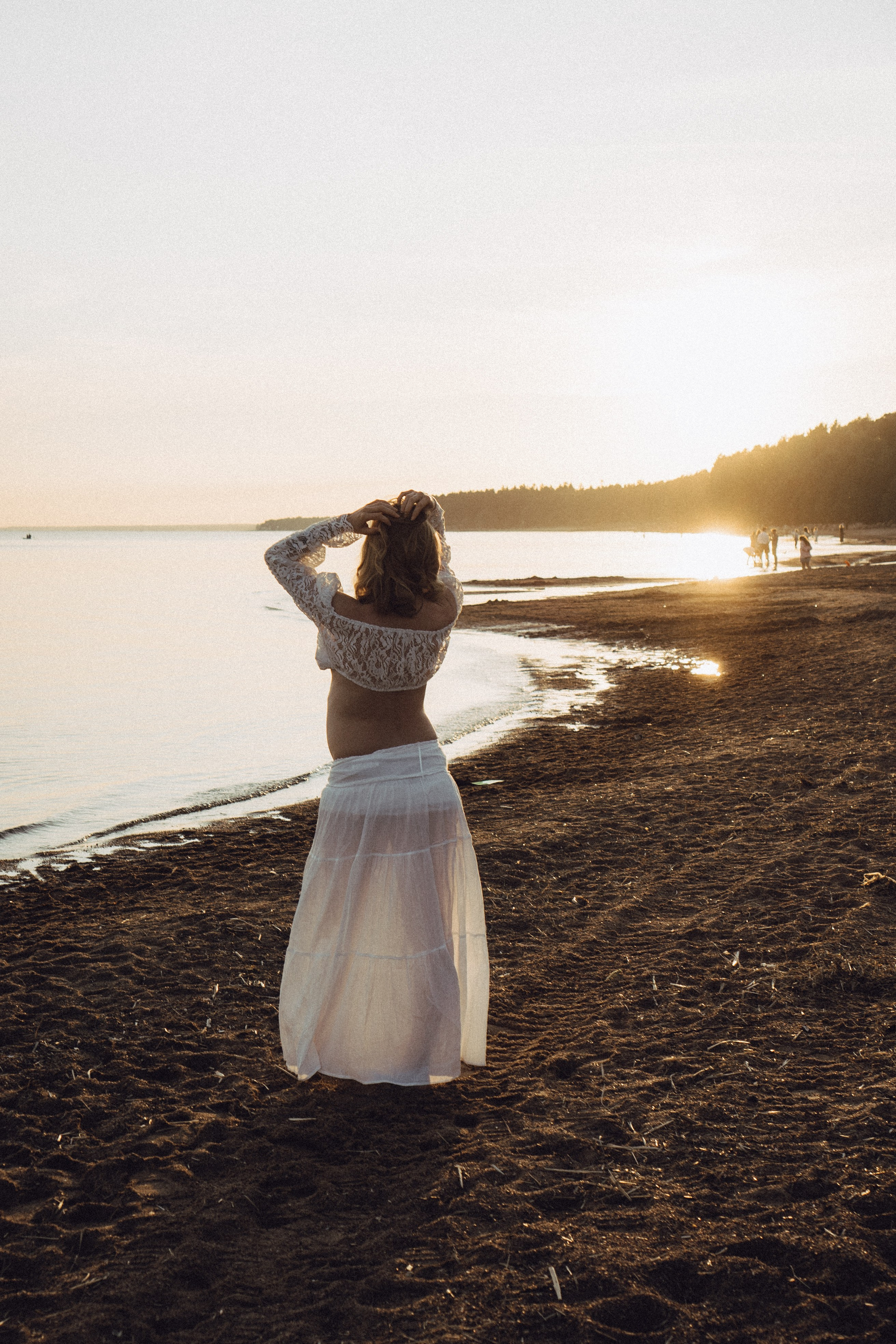 В ОЖИДАНИИ. Профессиональный фотограф, Санкт-Петербург — Виктория Богомолова