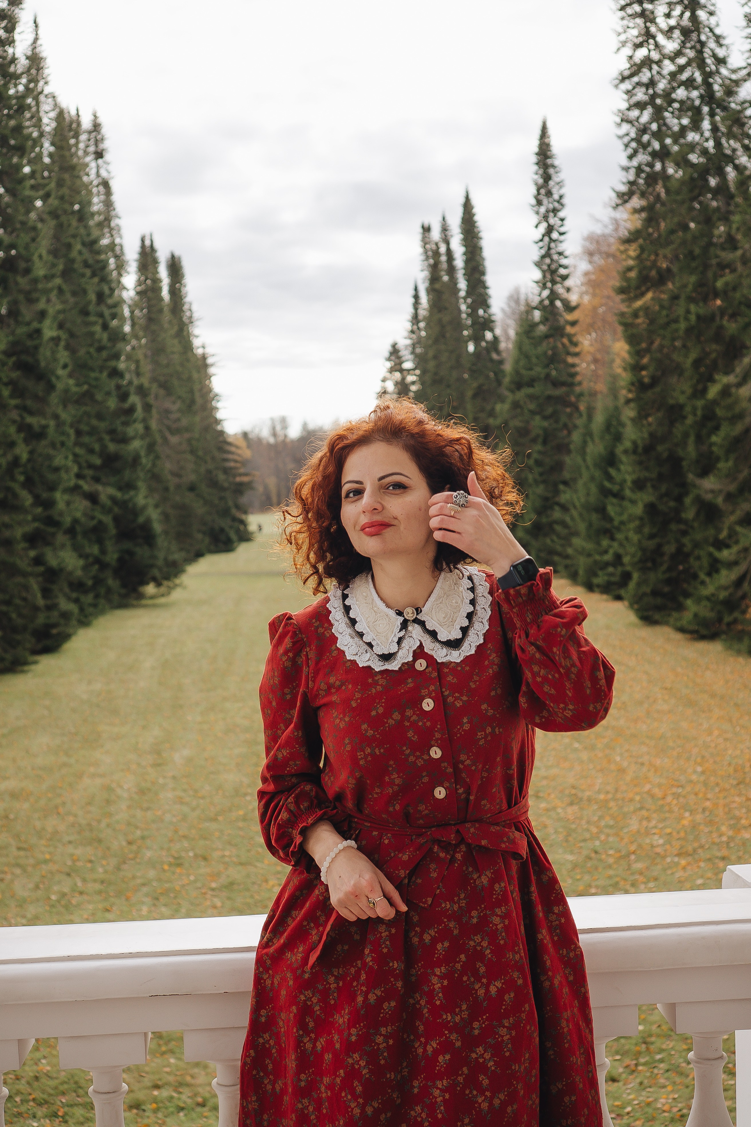 Осенний парк. Профессиональный фотограф, Санкт-Петербург — Виктория Богомолова