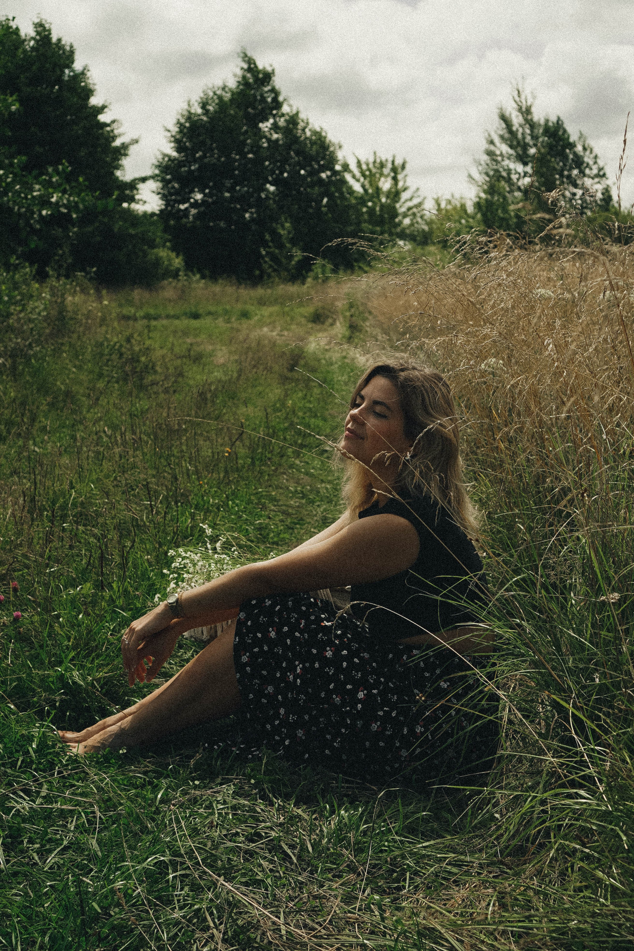 Прогулка на природе. Профессиональный фотограф, Санкт-Петербург — Виктория Богомолова