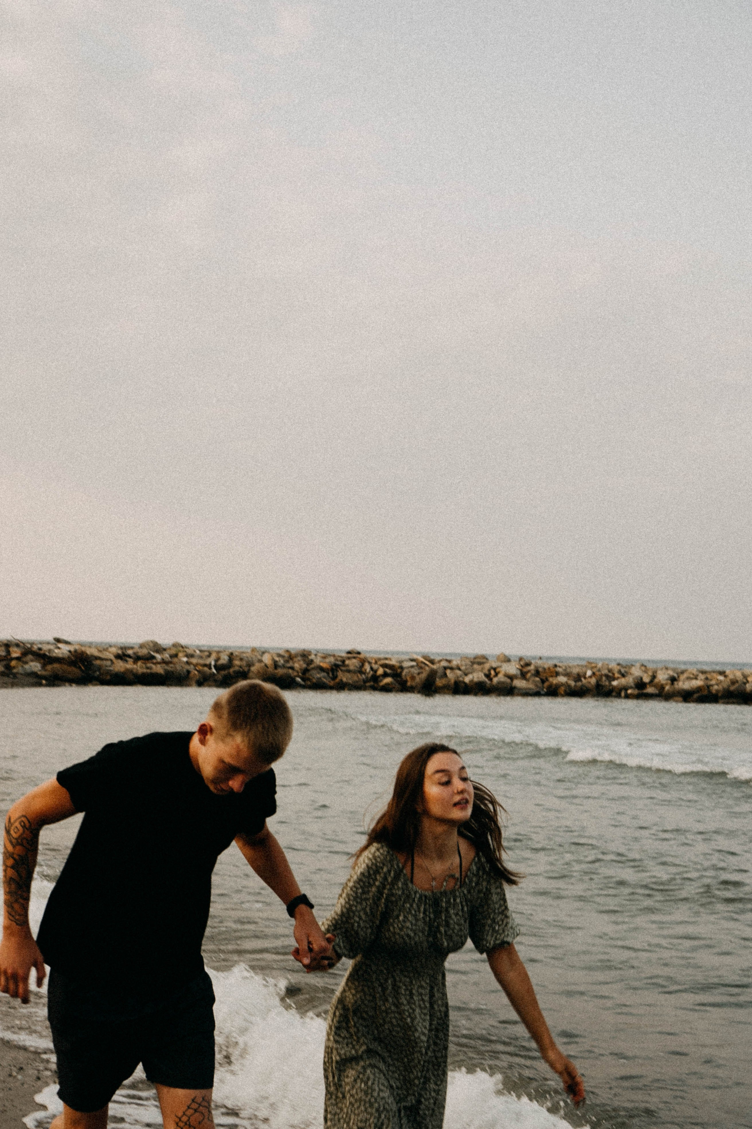 Рассвет на море. Профессиональный фотограф, Санкт-Петербург — Виктория Богомолова