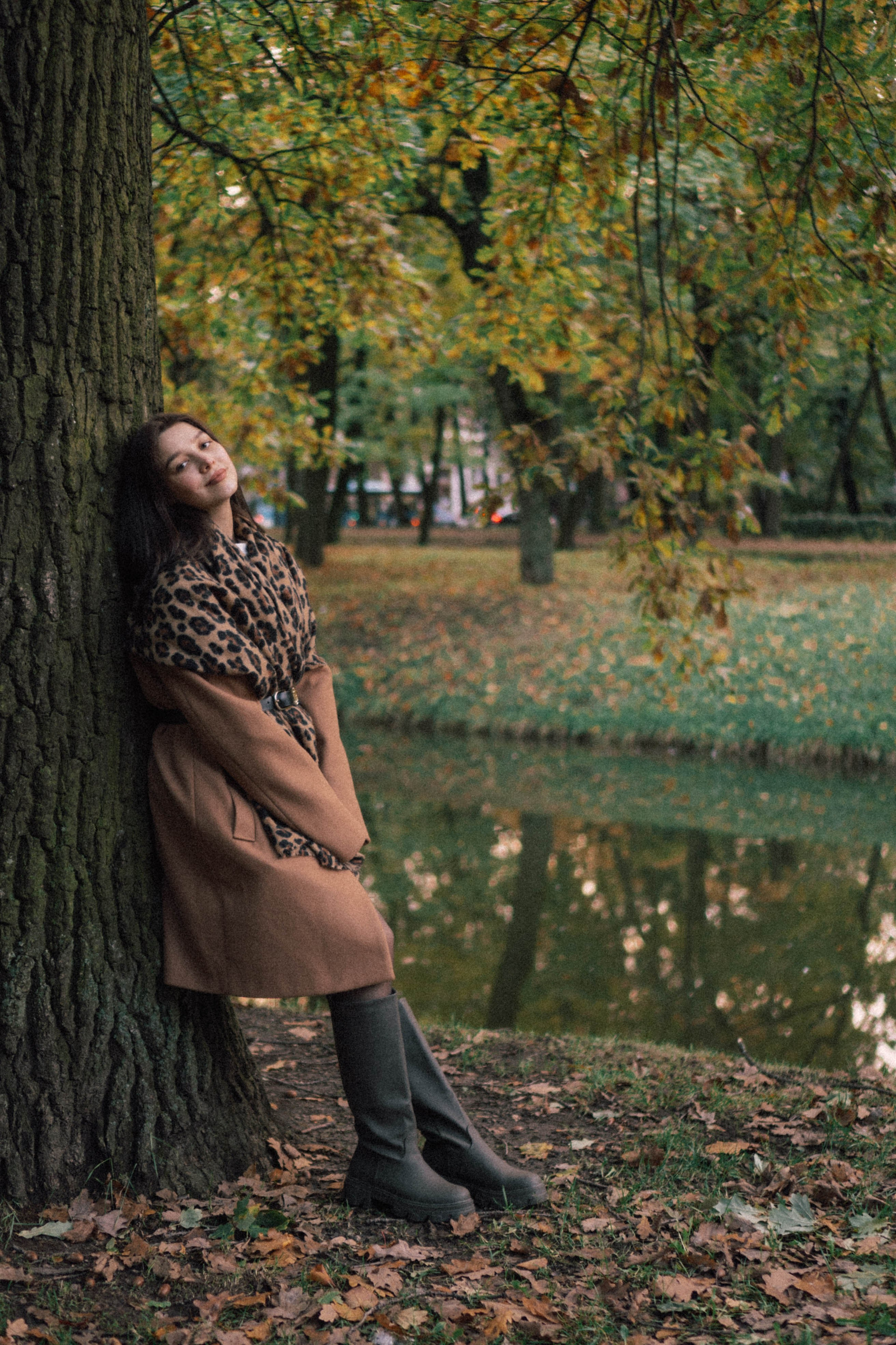 Осенняя. Профессиональный фотограф, Санкт-Петербург — Виктория Богомолова