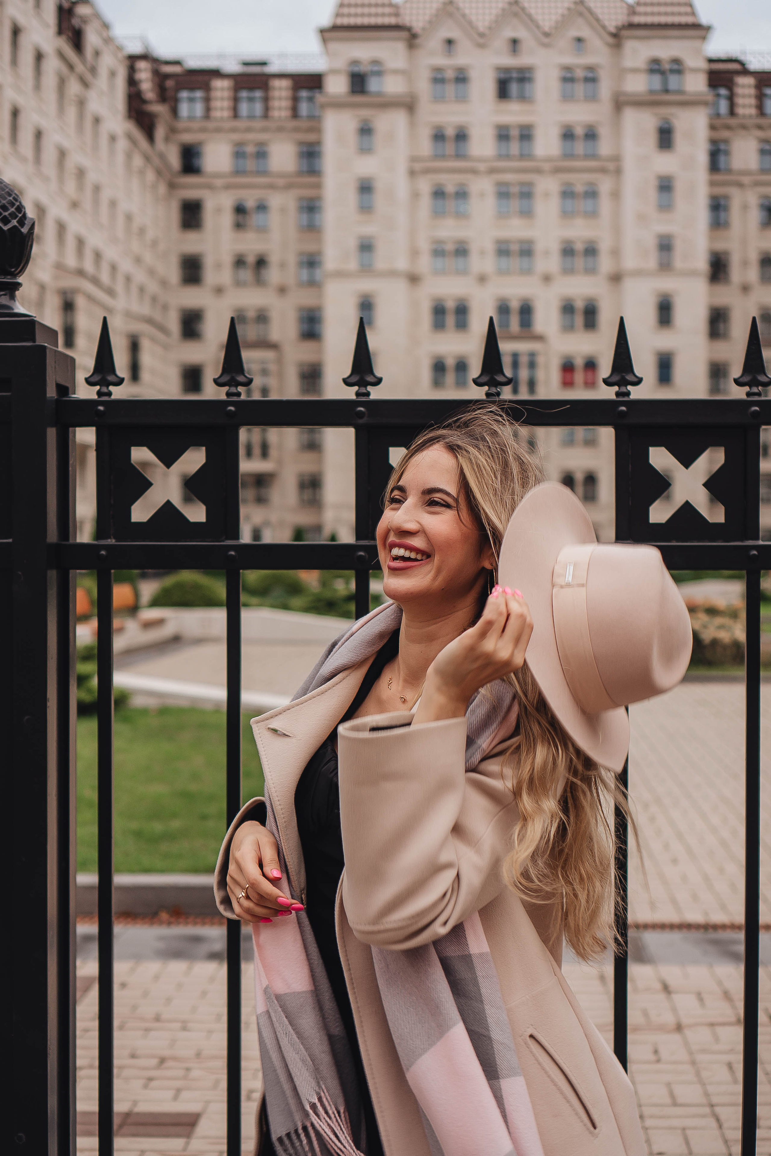 Осенняя. Профессиональный фотограф, Санкт-Петербург — Виктория Богомолова