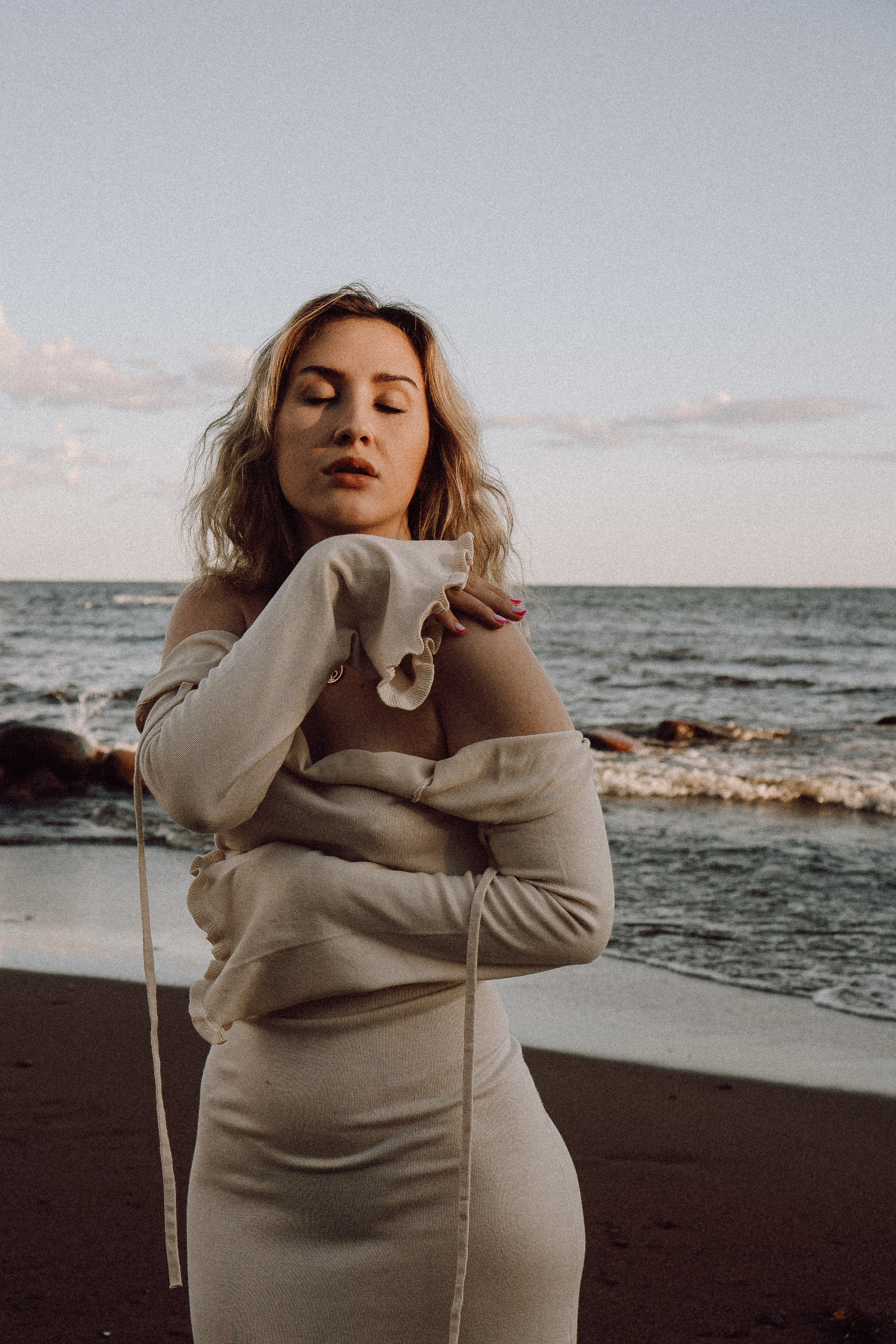 РОМАНТИКА ФИНСКОГО ЗАЛИВА. Профессиональный фотограф, Санкт-Петербург — Виктория Богомолова