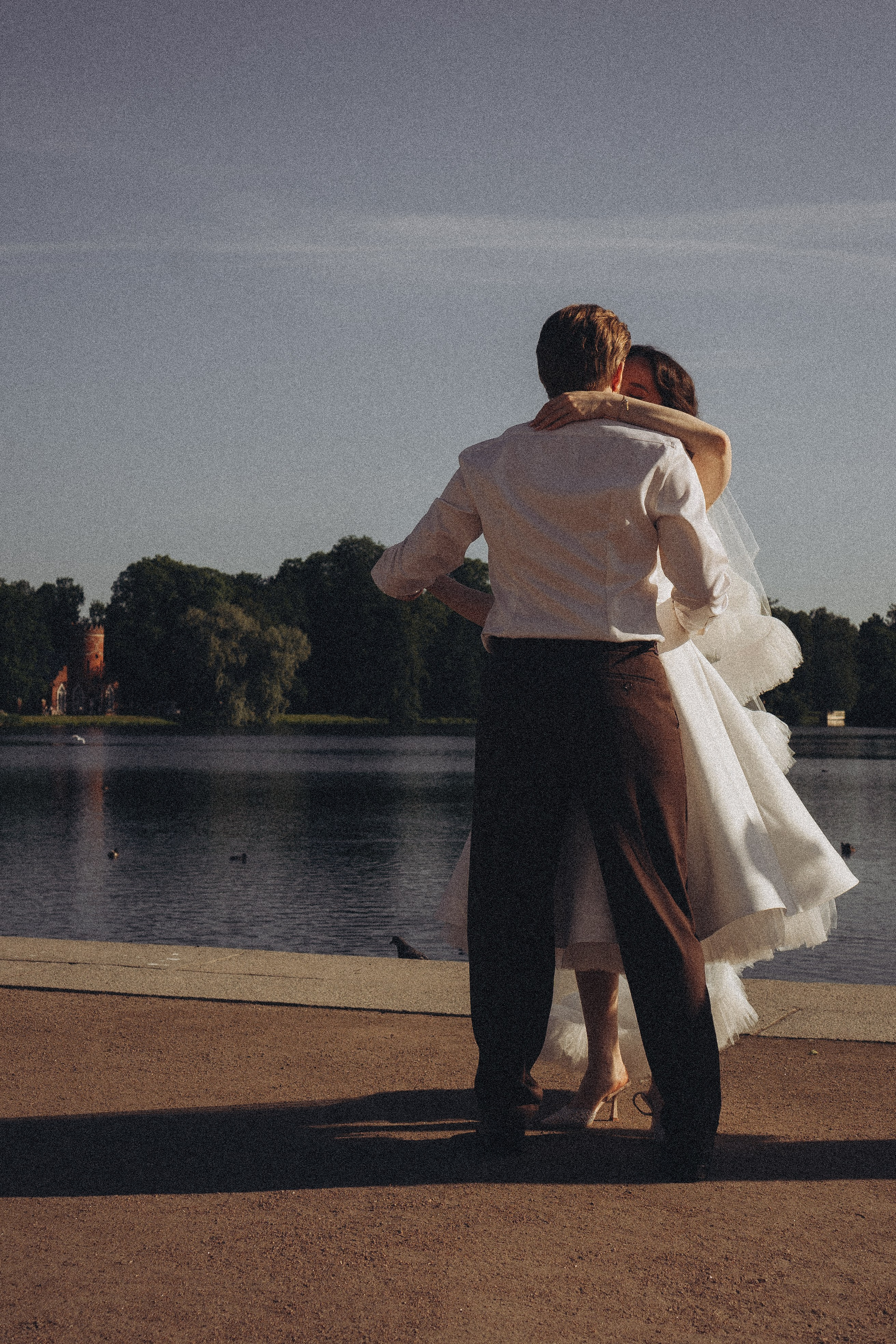 СВАДЕБНАЯ ФОТОСЕСИСИЯ В ГОРОДЕ ПУШКИН. Профессиональный фотограф, Санкт-Петербург — Виктория Богомолова