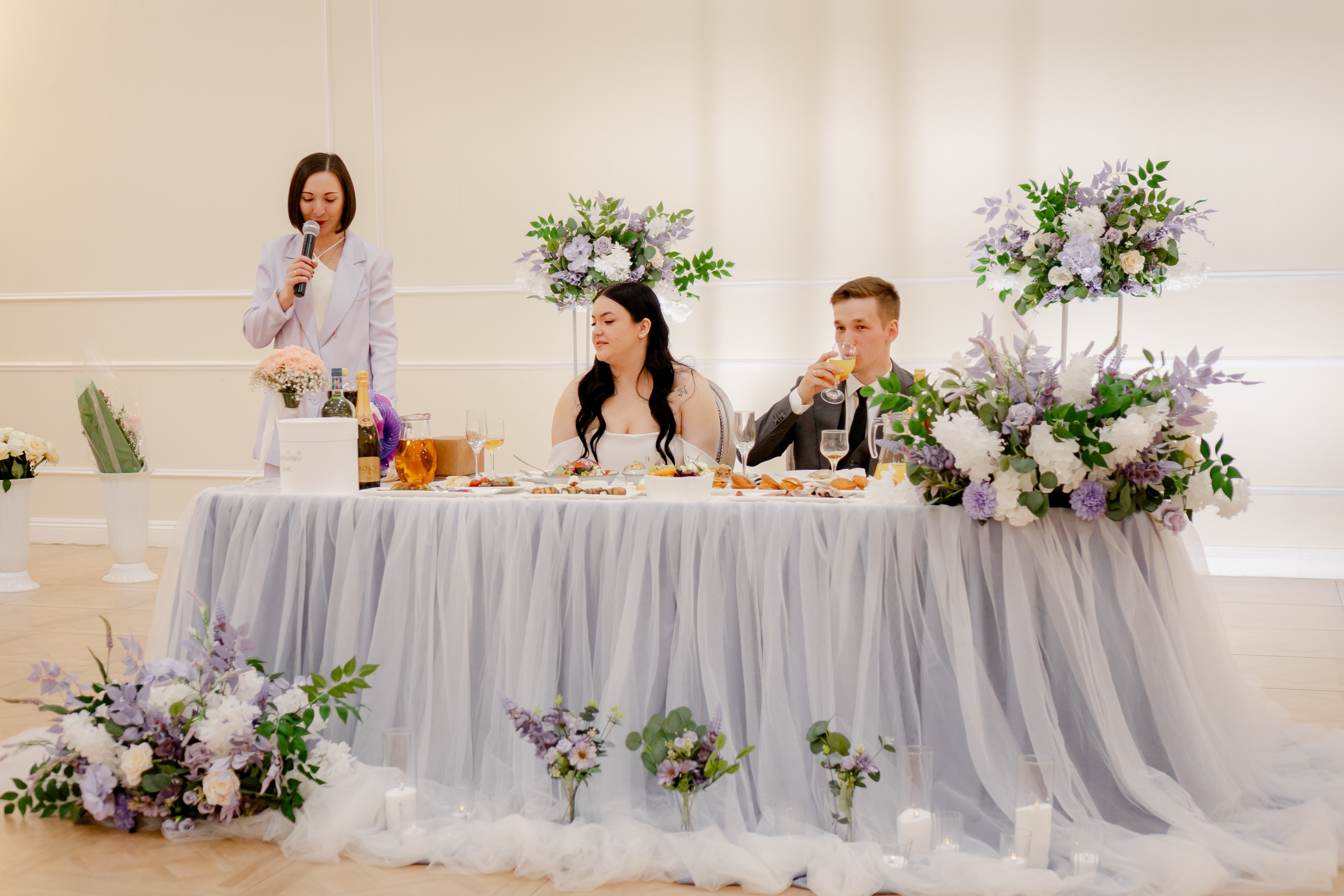 СВАДЕБНАЯ СЬЕМКА В ЗАГСЕ И БАНКЕТ. Профессиональный фотограф, Санкт-Петербург — Виктория Богомолова