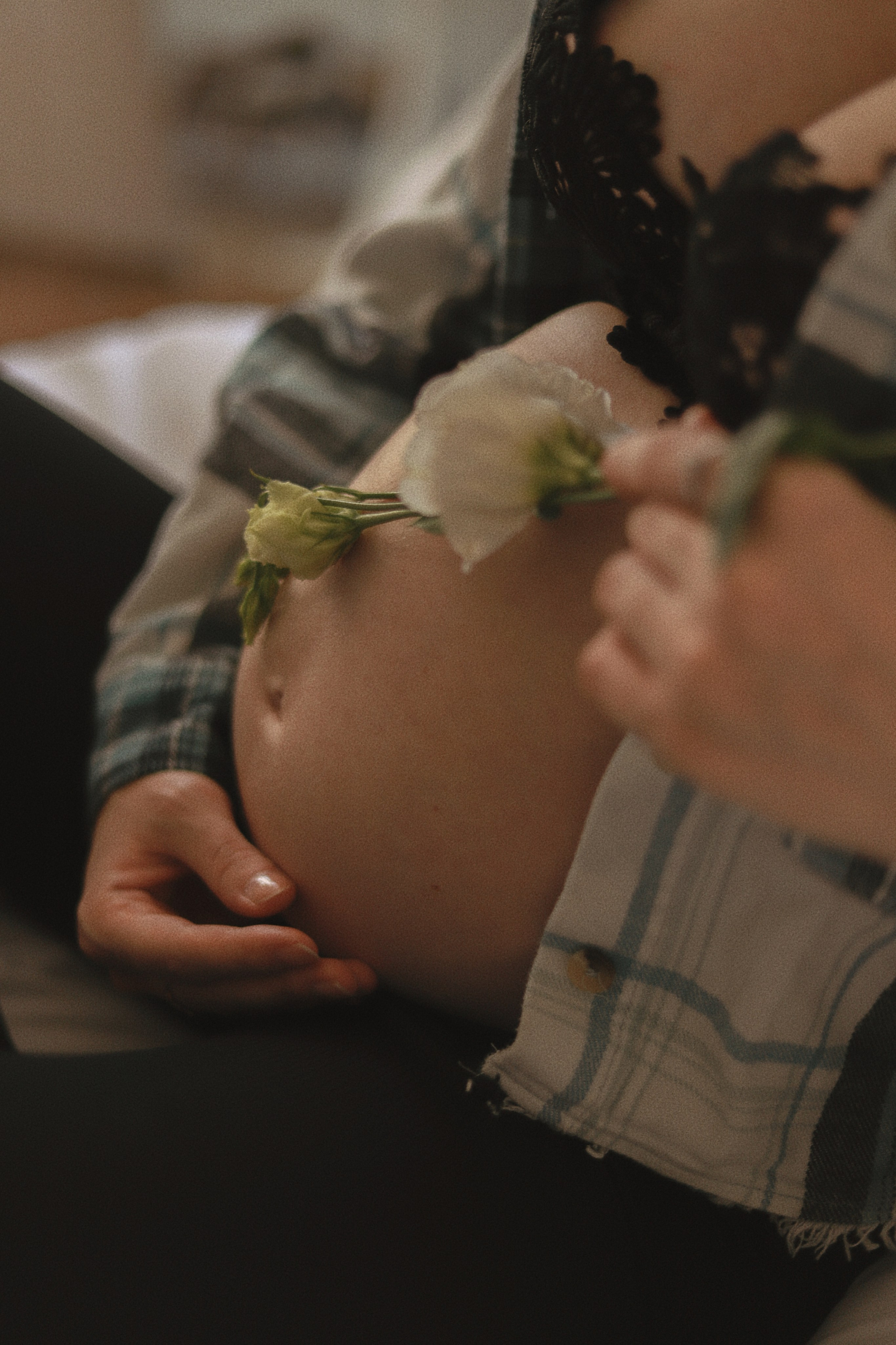 Беременность, в ожидании 💕. Семейный фотограф, женский портрет в Ставрополе