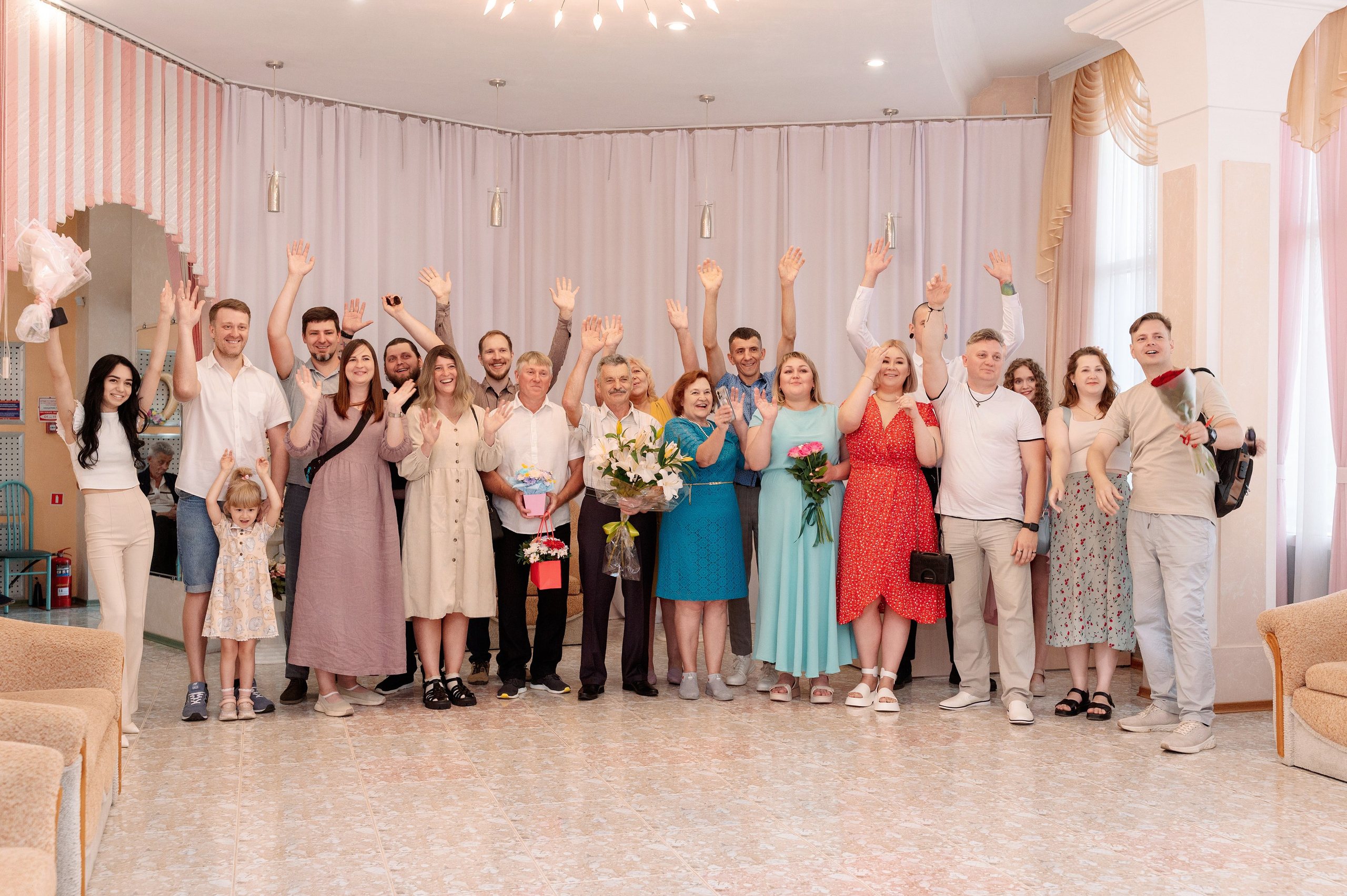 Свадьба Сергея и Елизавета. Семейный, свадебный, школьный фотограф в Железногорске Целуев Андрей