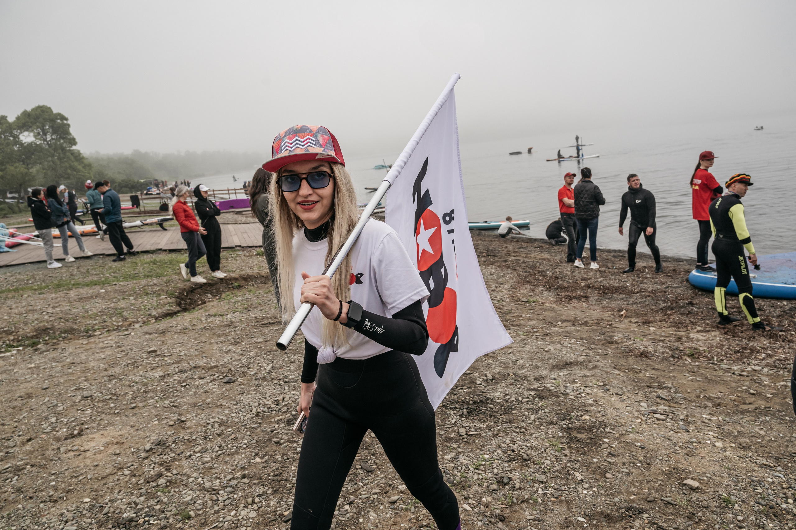 Vladivostok Boat Show. Наше Радио. Фотограф Владивосток. Игорь Кирсанов
