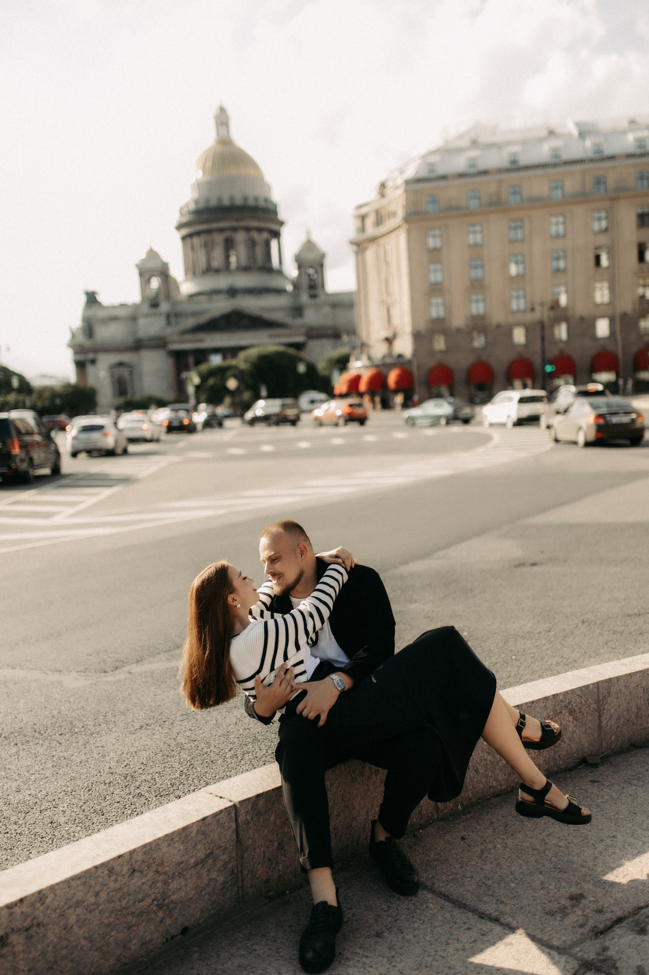 Станислав и Татьяна. Фотограф в Санкт-Петербурге