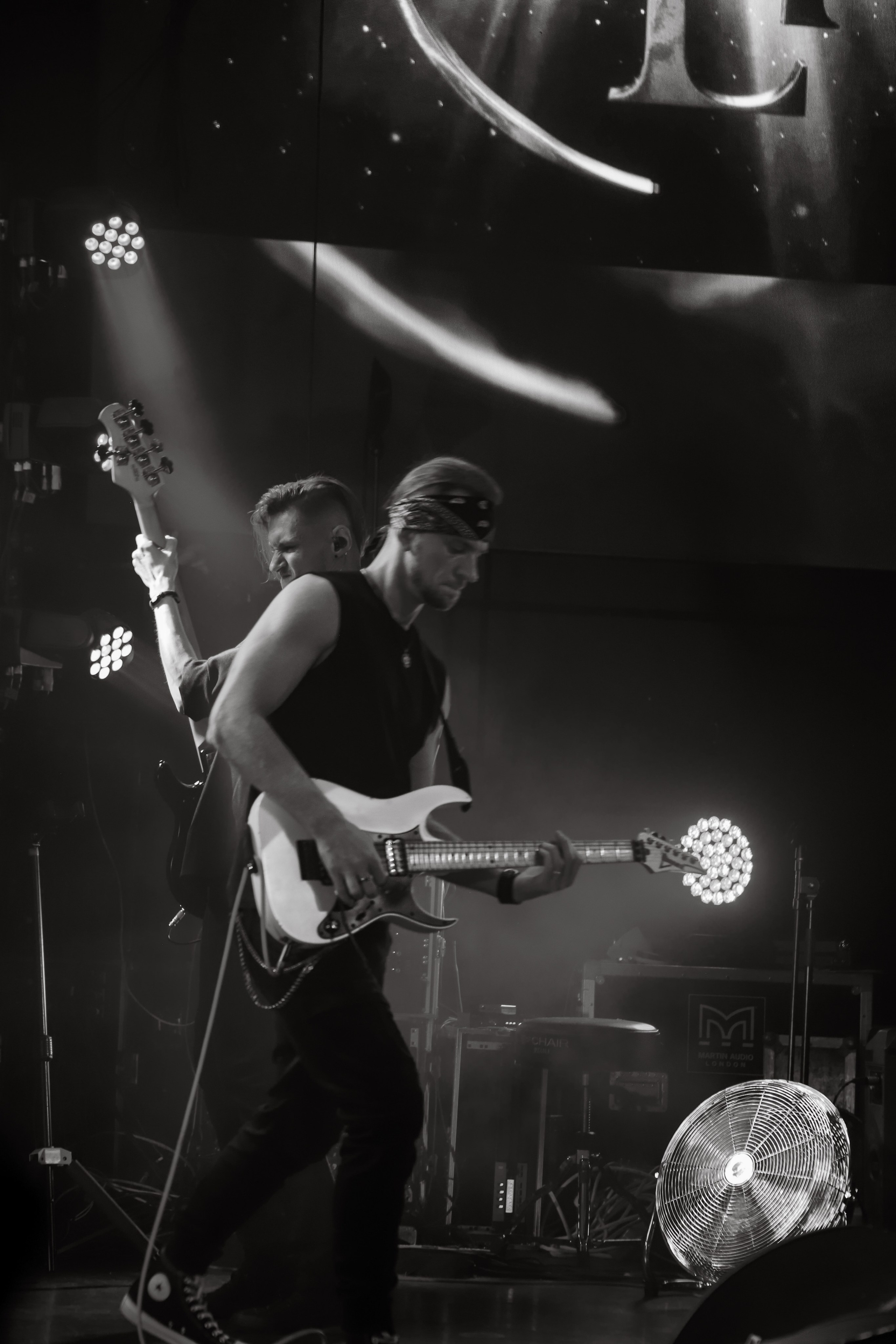 Концертные съемки