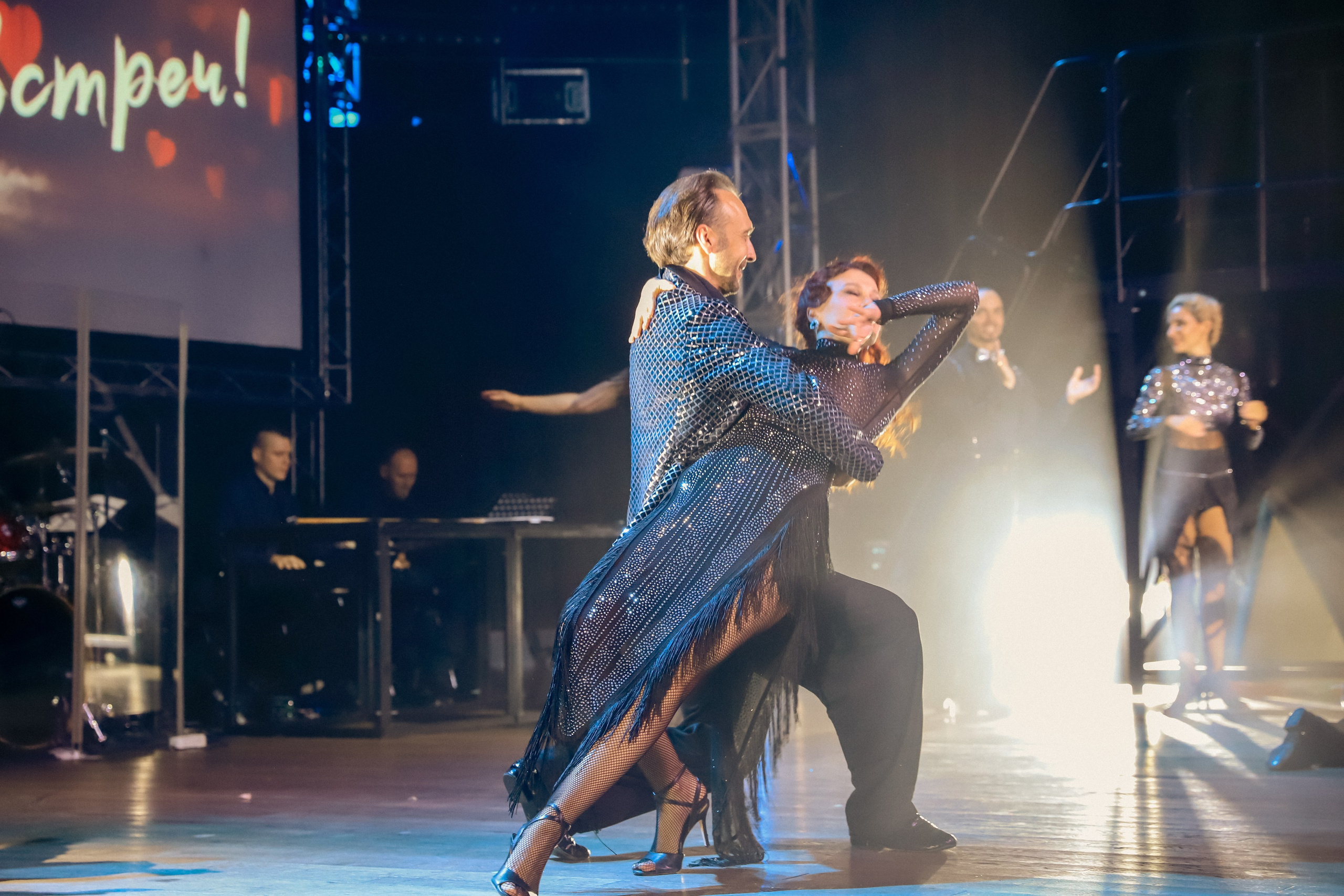 Постановка представления «Я верю»