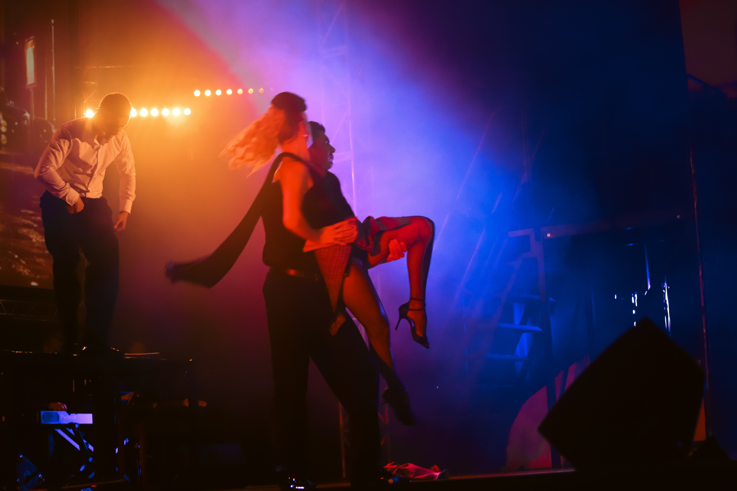 Постановка представления «Я верю»