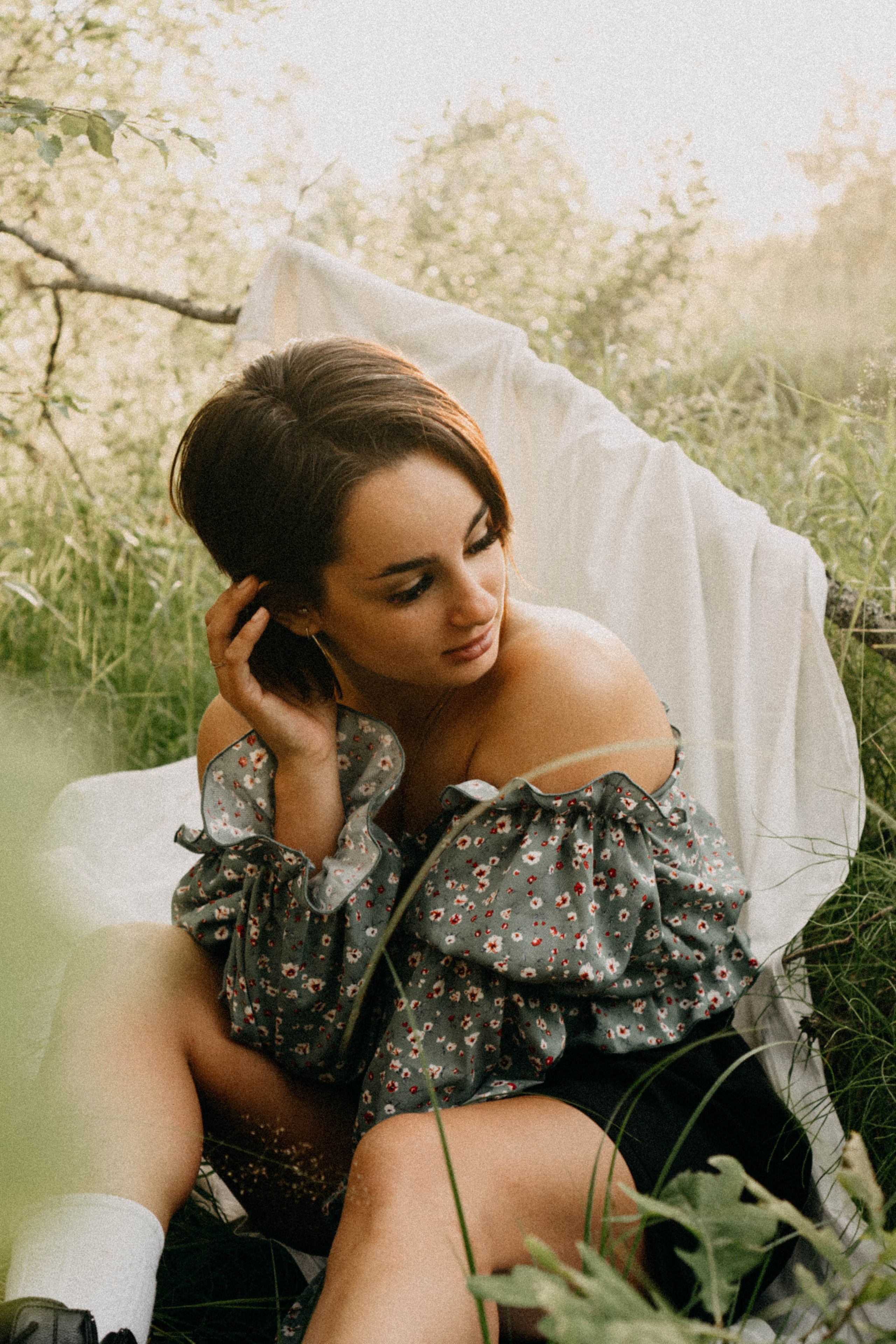 Летняя прогулка. Профессиональный фотограф, Санкт-Петербург — Виктория Богомолова