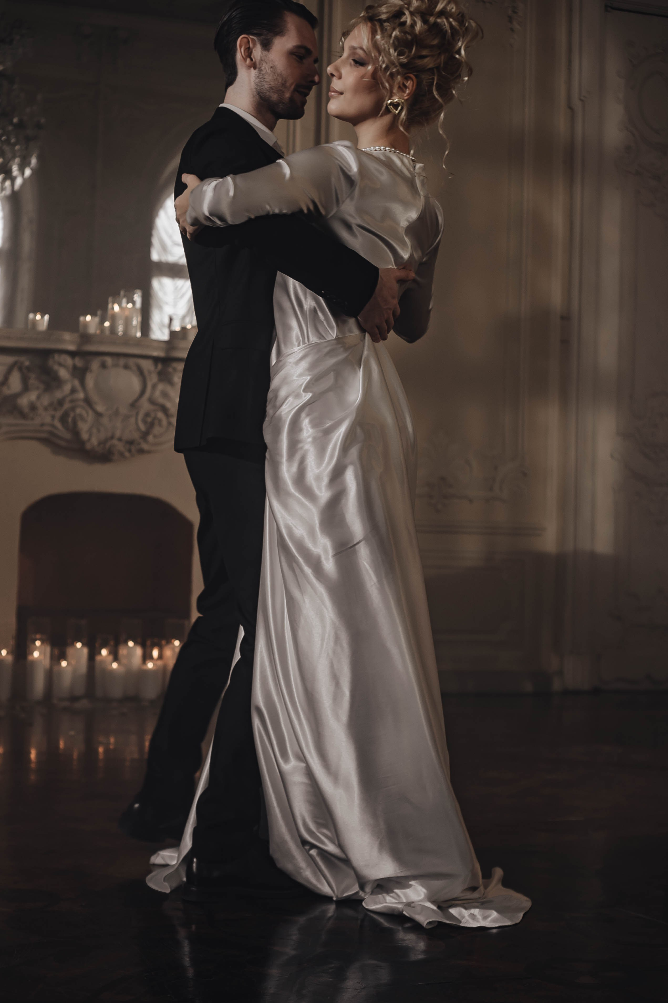 СВАДЕБНАЯ ФОТОСЕСИИЯ В НИКОЛАЕВСКОМ ДВОРЦЕ. Профессиональный фотограф, Санкт-Петербург — Виктория Богомолова