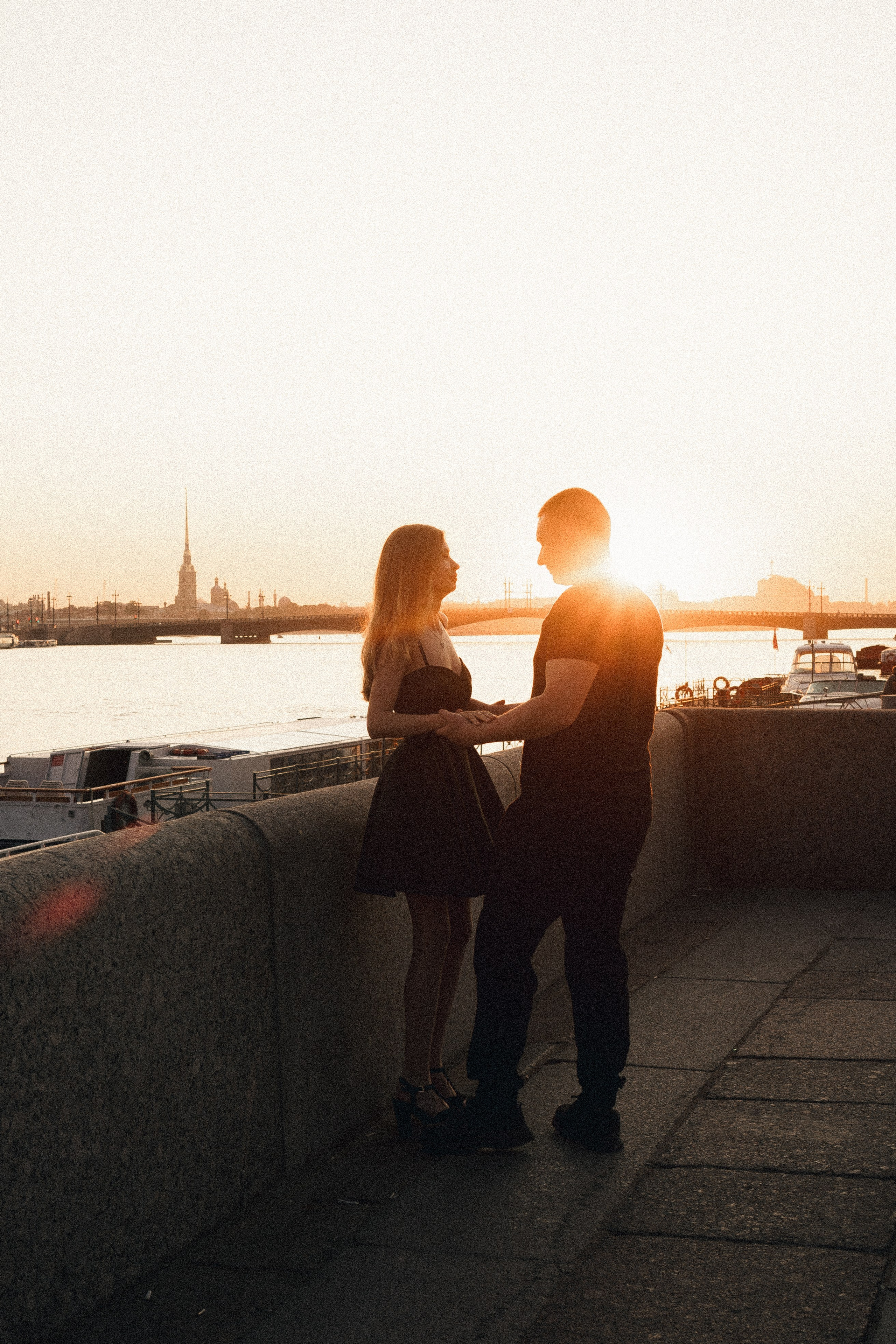 Рассвет. Профессиональный фотограф, Санкт-Петербург — Виктория Богомолова