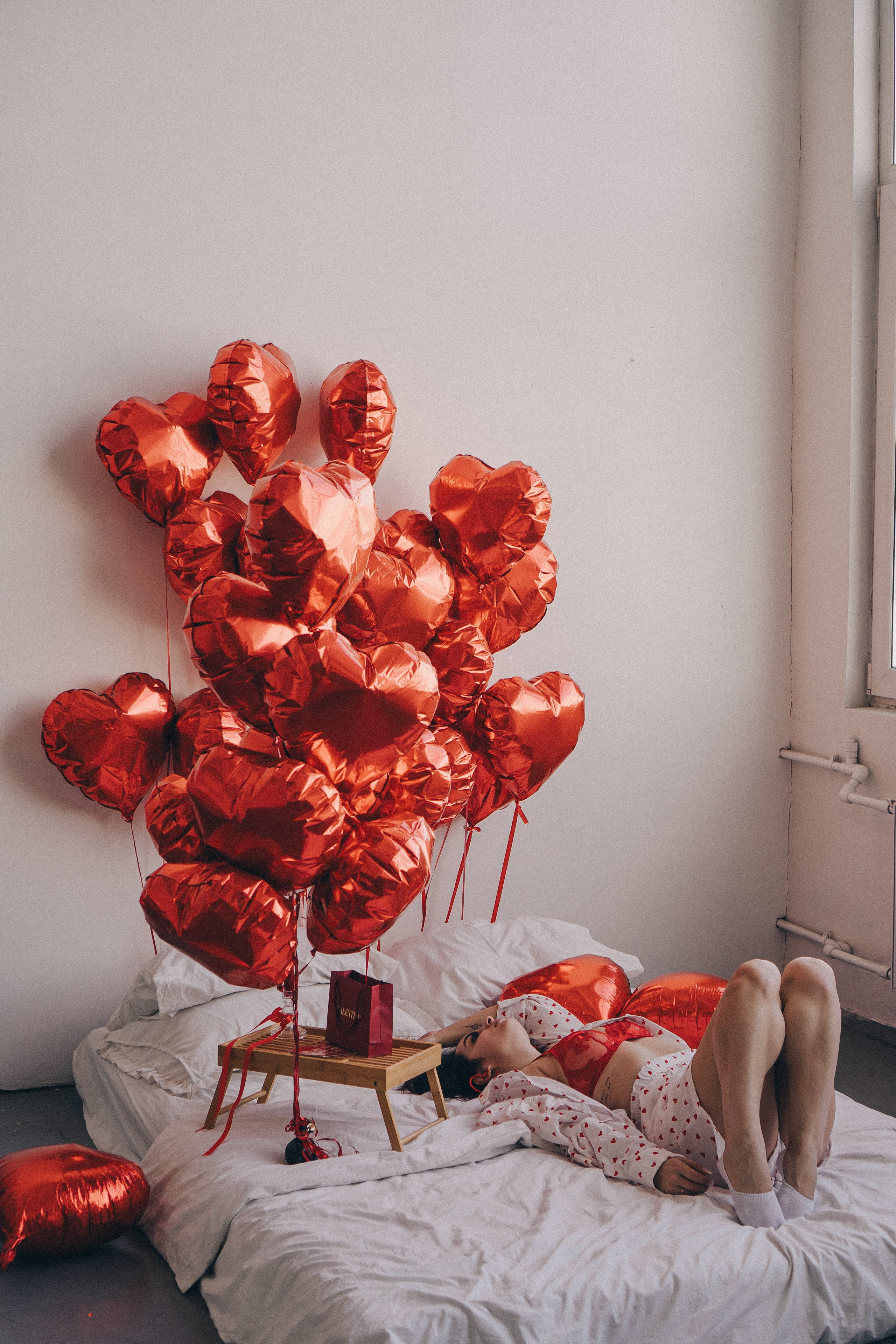 Красные колготки. Профессиональный фотограф, Санкт-Петербург — Виктория Богомолова