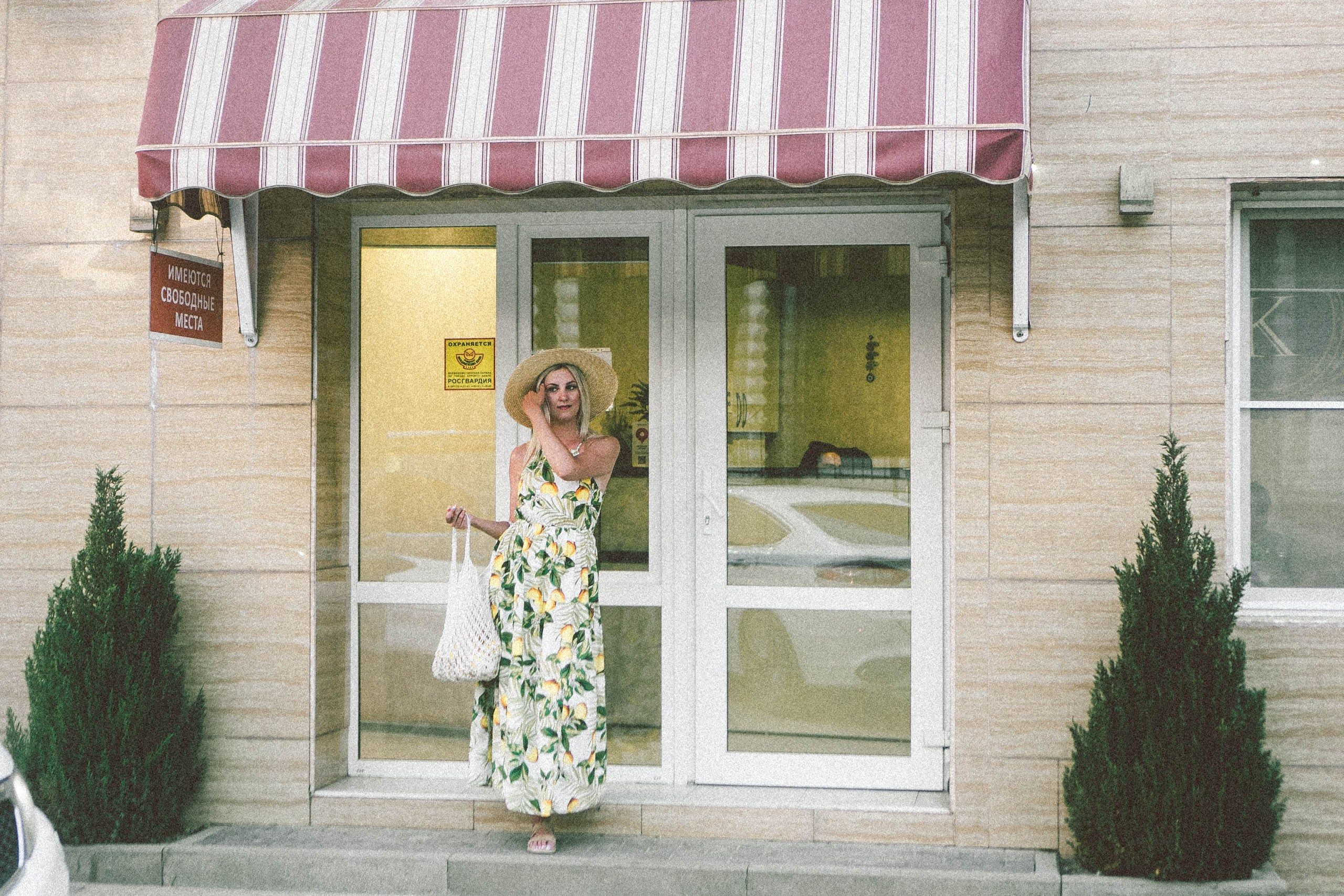 Лимонный вайб. Профессиональный фотограф, Санкт-Петербург — Виктория Богомолова