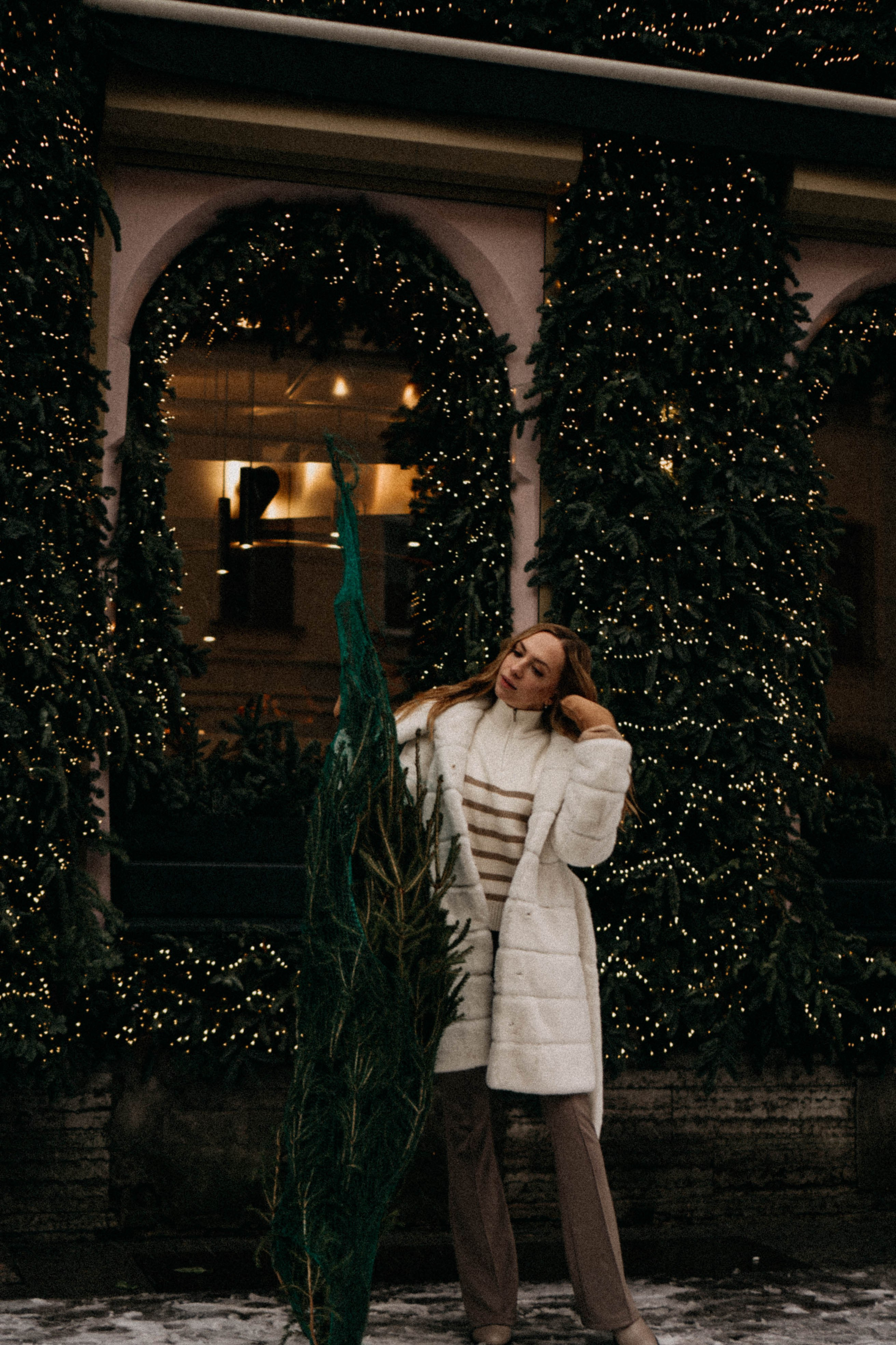 Новогодняя. Профессиональный фотограф, Санкт-Петербург — Виктория Богомолова