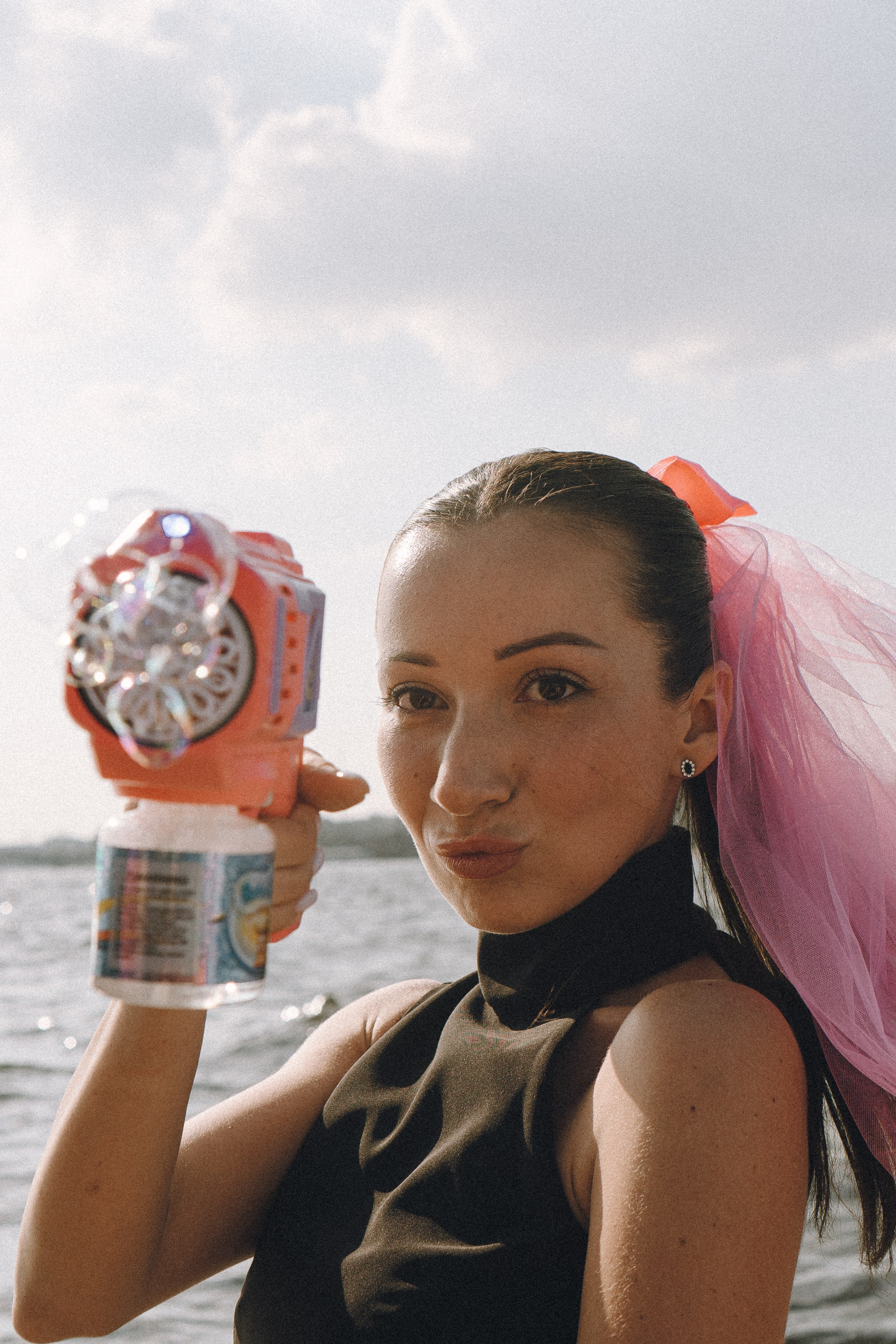 ДЕВИЧНИК НА КАТЕРЕ. Профессиональный фотограф, Санкт-Петербург — Виктория Богомолова