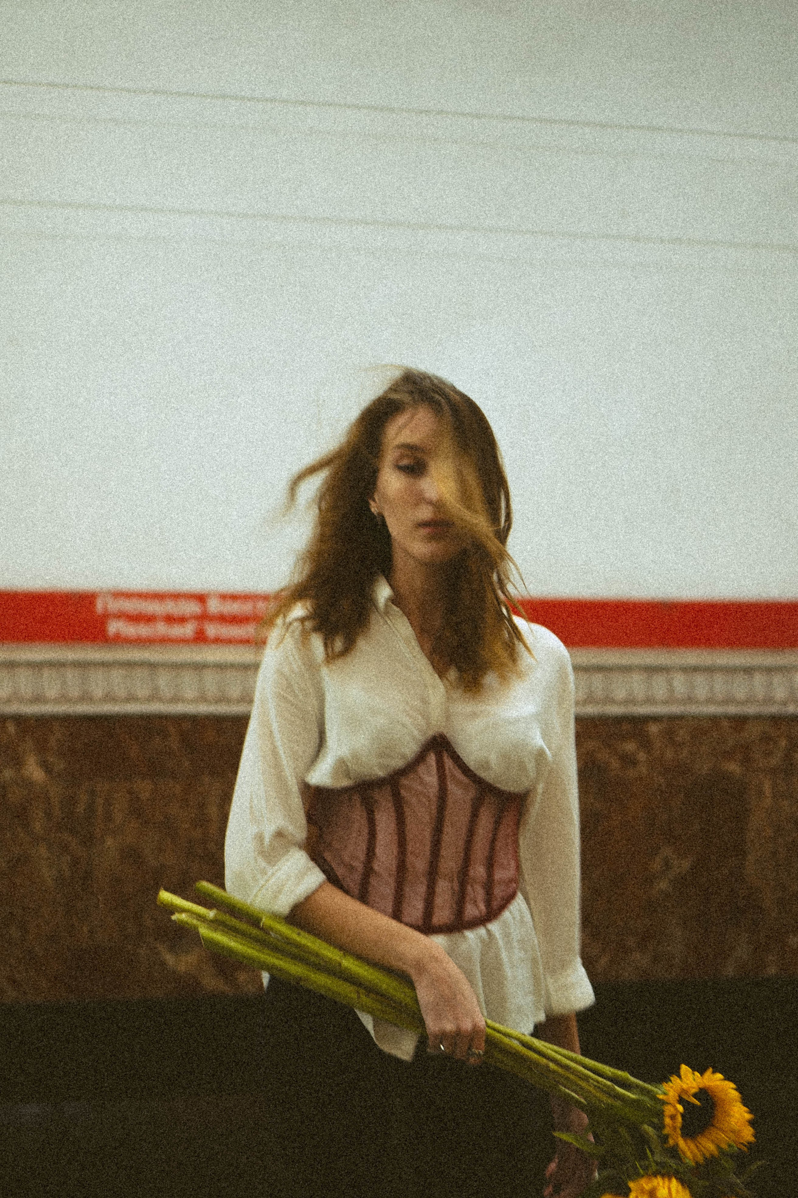 В метро. Профессиональный фотограф, Санкт-Петербург — Виктория Богомолова