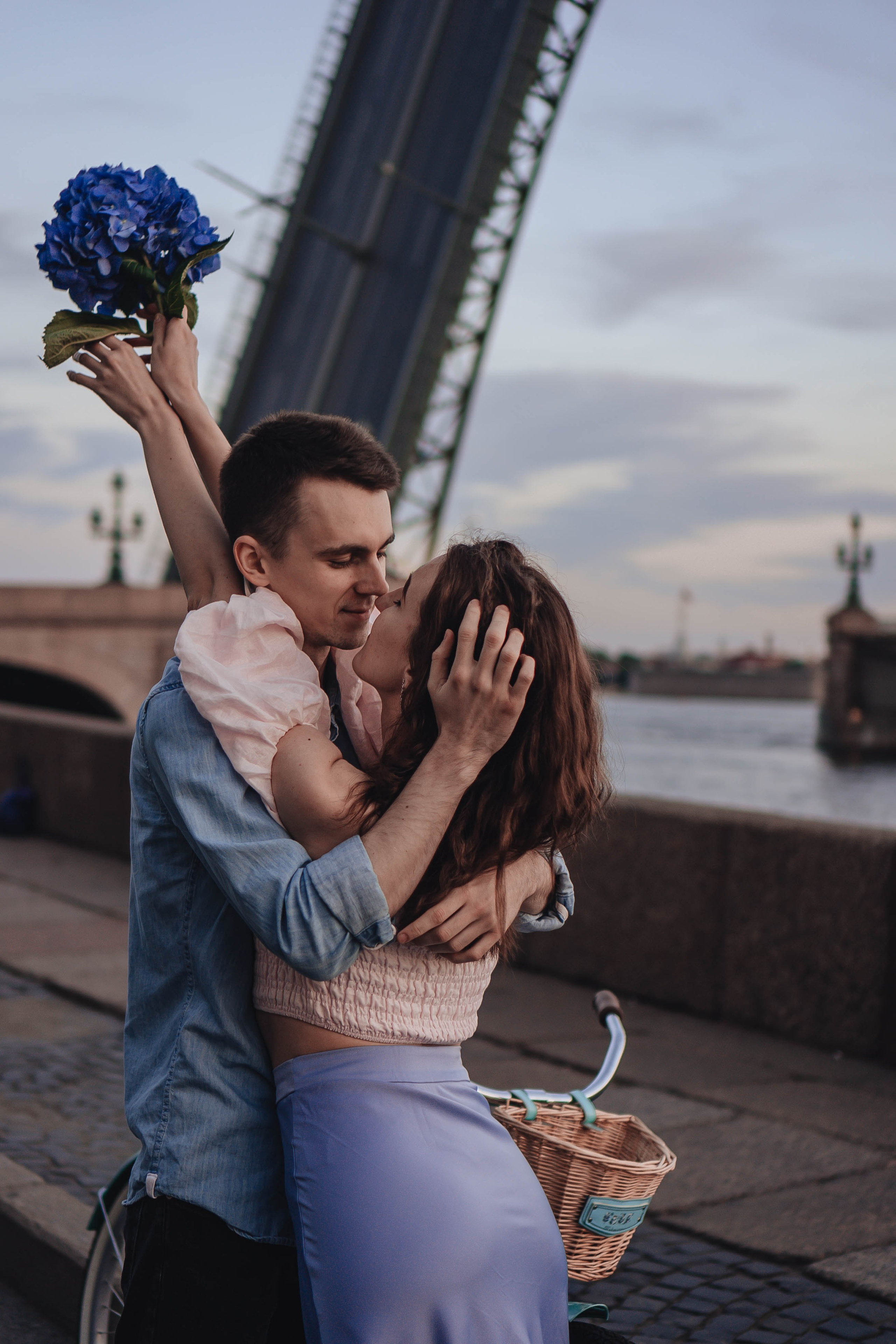 Крымская парочка. Профессиональный фотограф, Санкт-Петербург — Виктория Богомолова