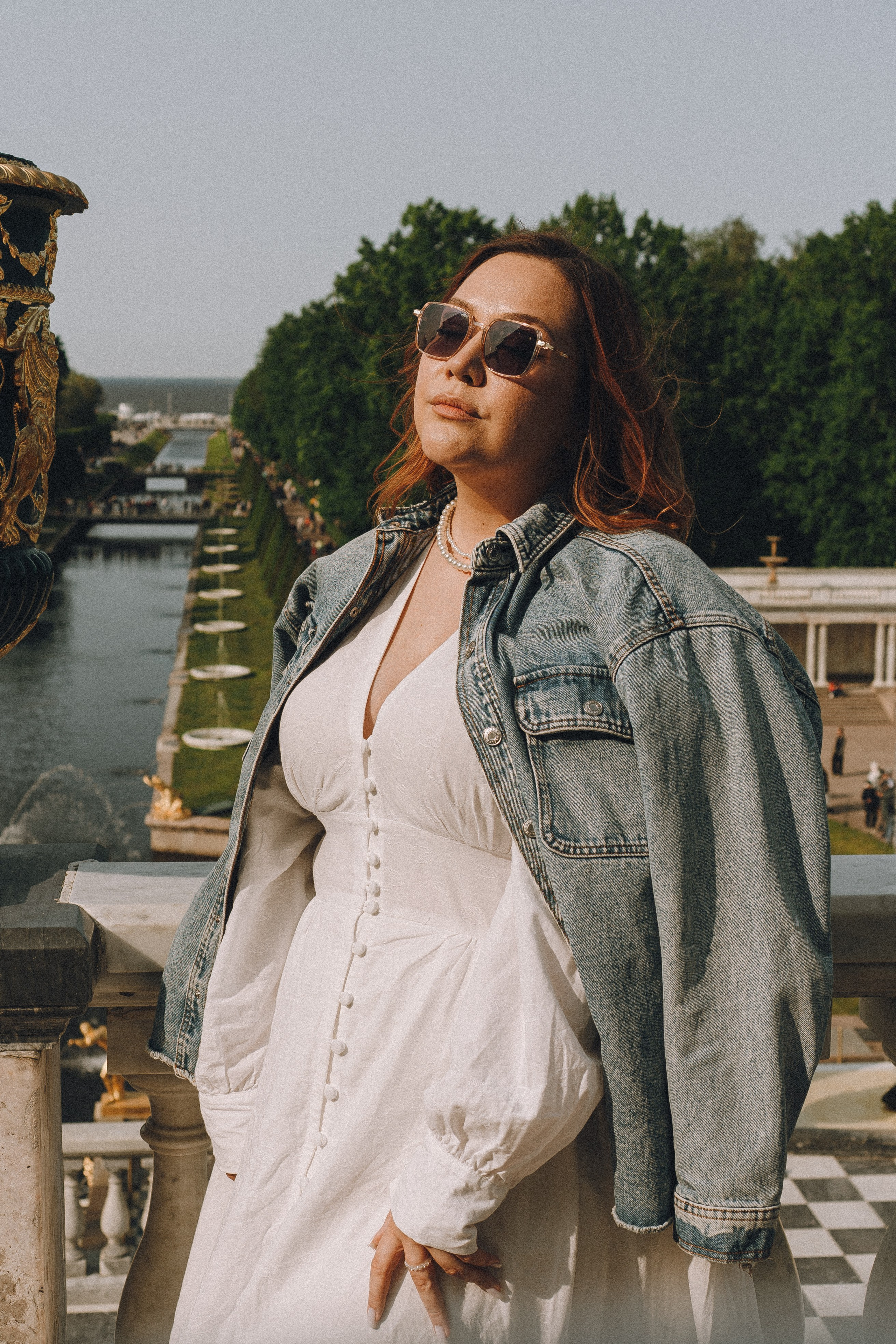 СВАДЕБНАЯ ИСТОРИЯ В ПЕТЕРГОФЕ. Профессиональный фотограф, Санкт-Петербург — Виктория Богомолова