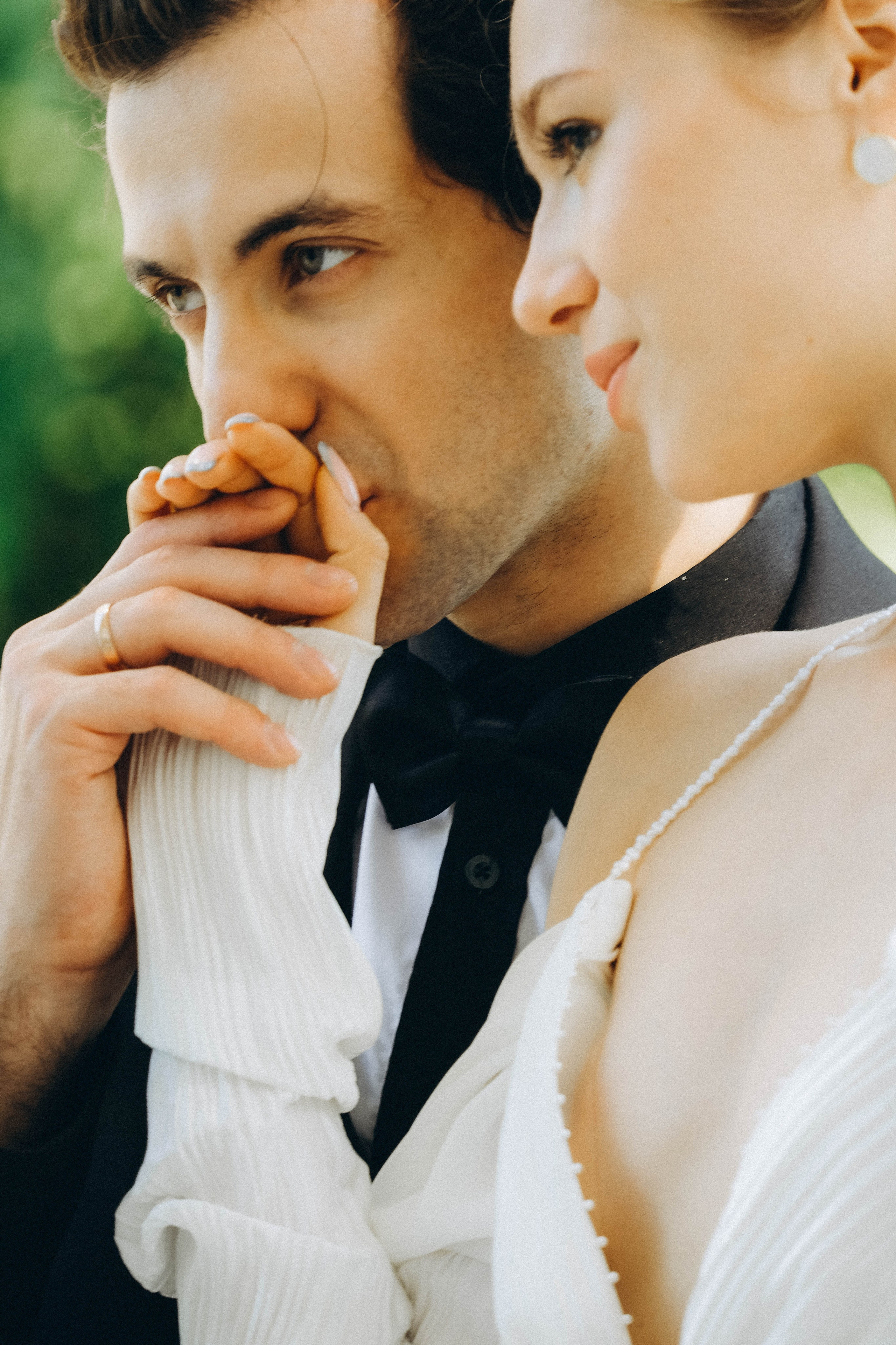 СВАДЕБНАЯ СЬЕМКА В ПАРКЕ ОРАНИЕНБАУМ. Профессиональный фотограф, Санкт-Петербург — Виктория Богомолова