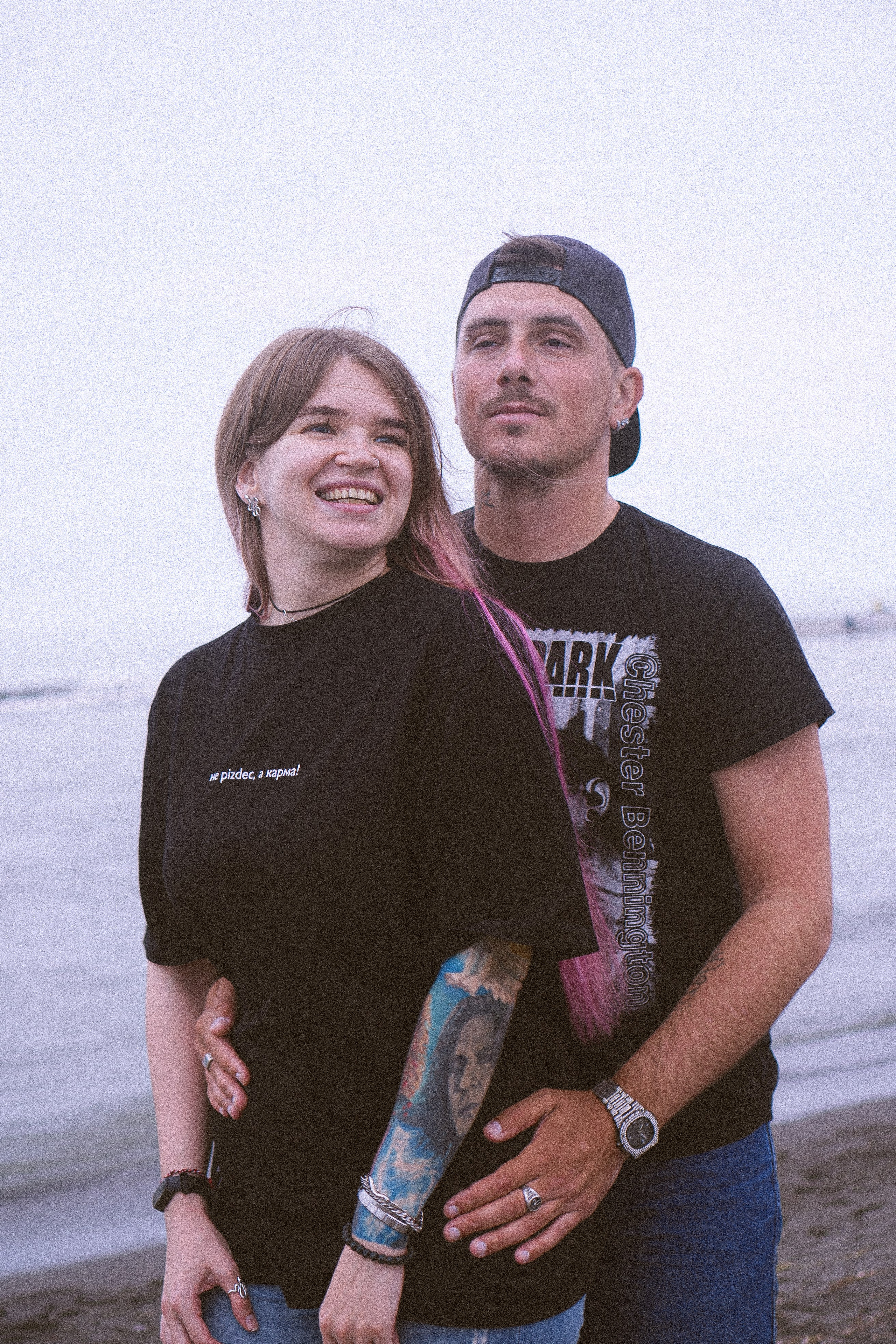 НА БЕРЕГУ МОРЯ. Профессиональный фотограф, Санкт-Петербург — Виктория Богомолова