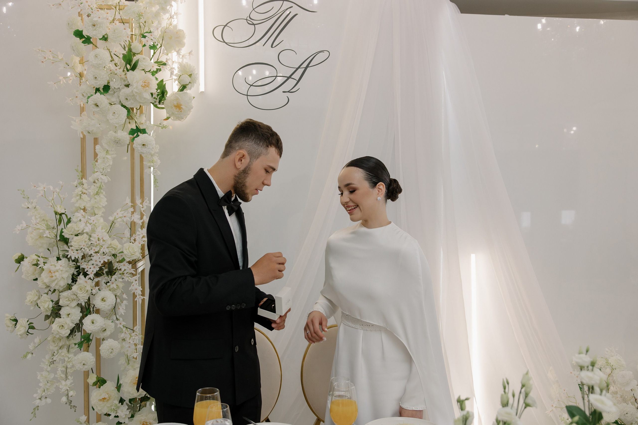 Тимур и Алия. Свадебный и семейный фотограф в Набережных Челнах и Казани