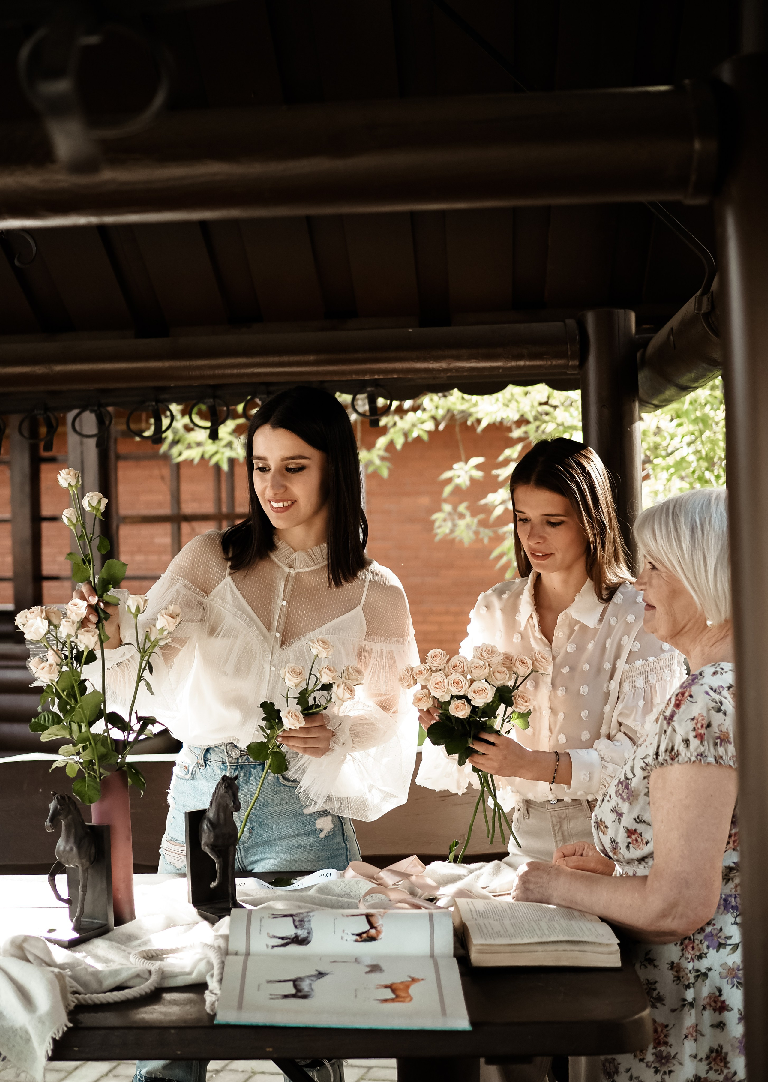 История. Фотограф Рязань. Семейный Свадебный фотограф