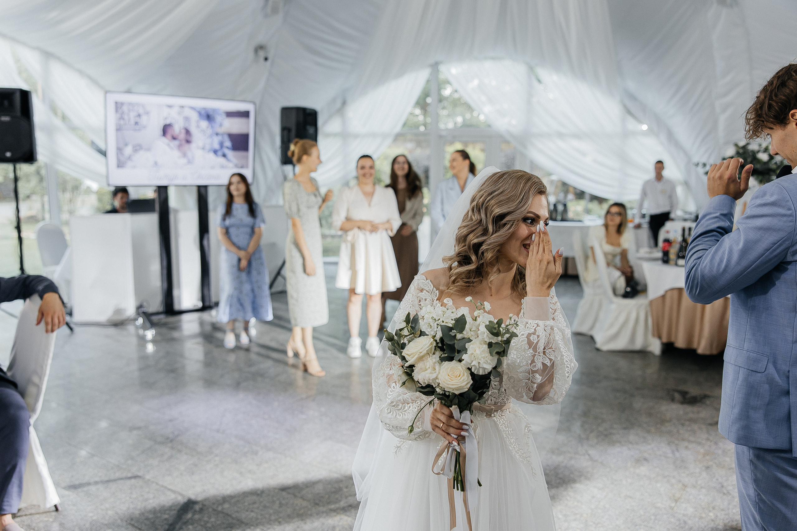 Оксана и Тимур. Свадебный и семейный фотограф Елизавета Ермак | Москва и МО