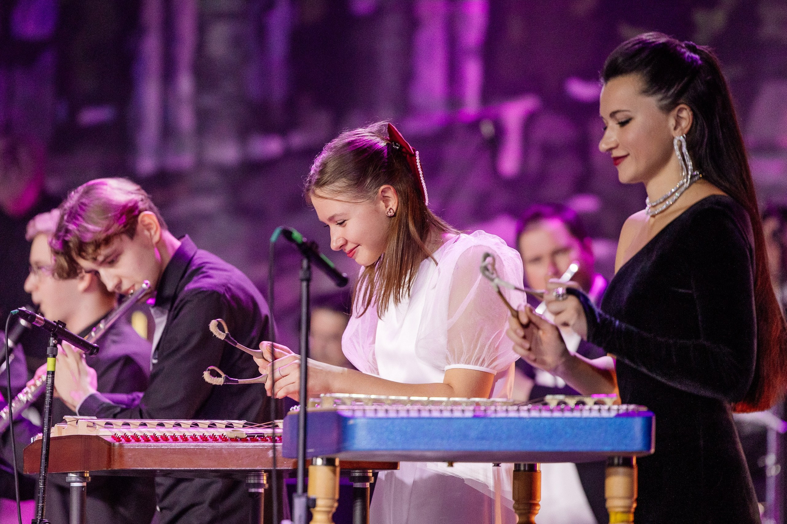 Гала-концерт Фестиваля «МИР» 2025. Александр Ченченко ака Саша Че. Свадебный и репортажный фотограф. Москва